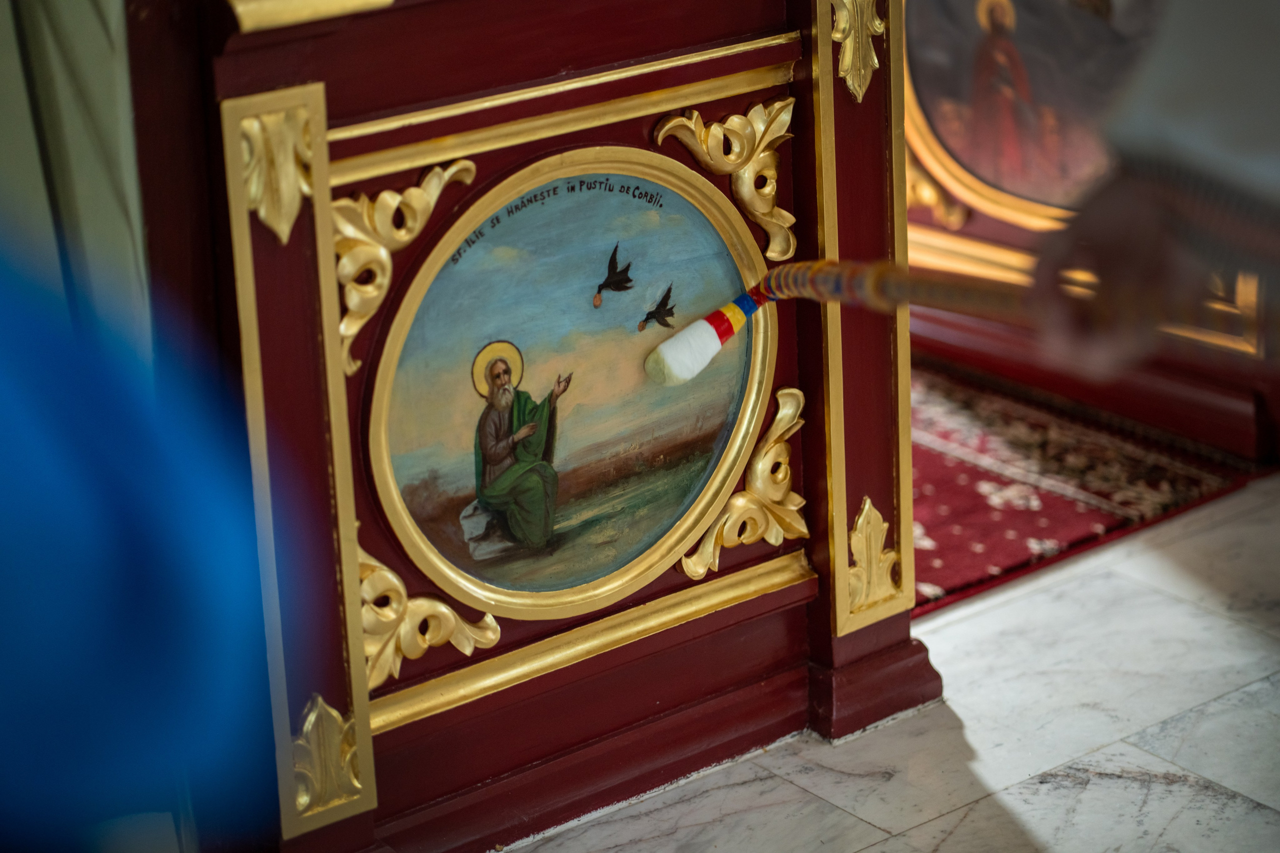 Sfințire Parohia Prăjani