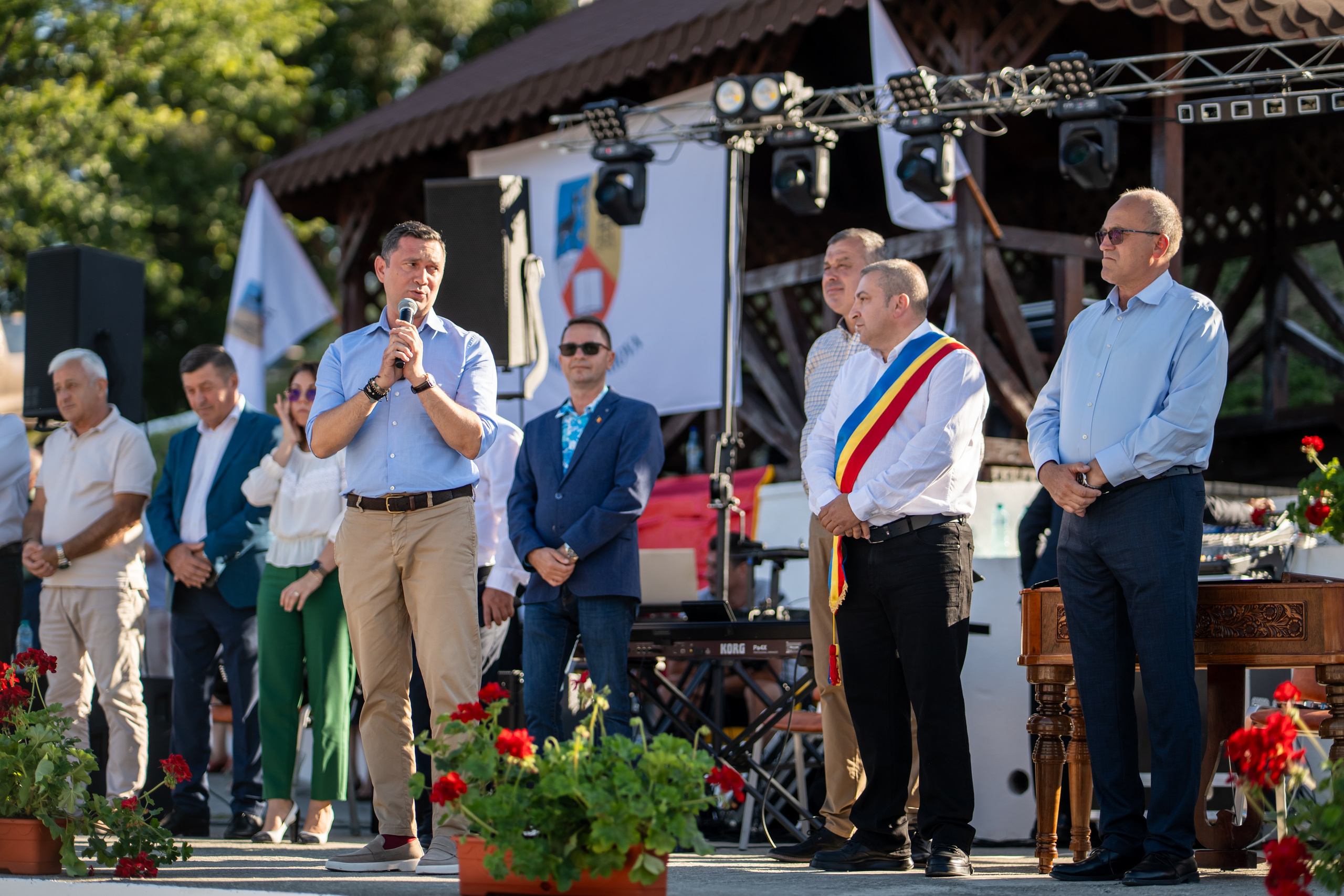 Deschidere Zilele Vărbilăului 2025 2025.08.29