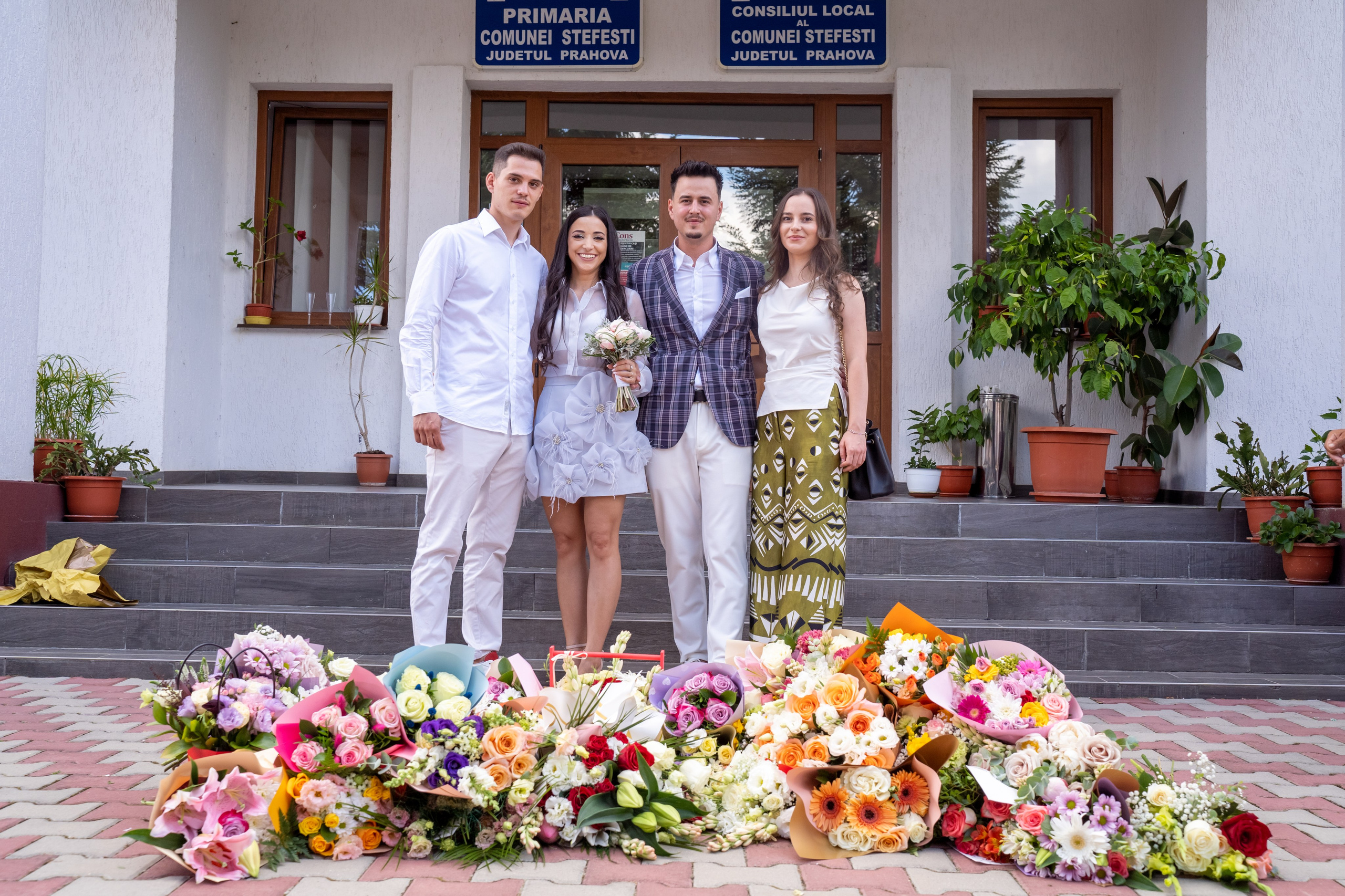 Cununie Civilă Larisa & Claudiu