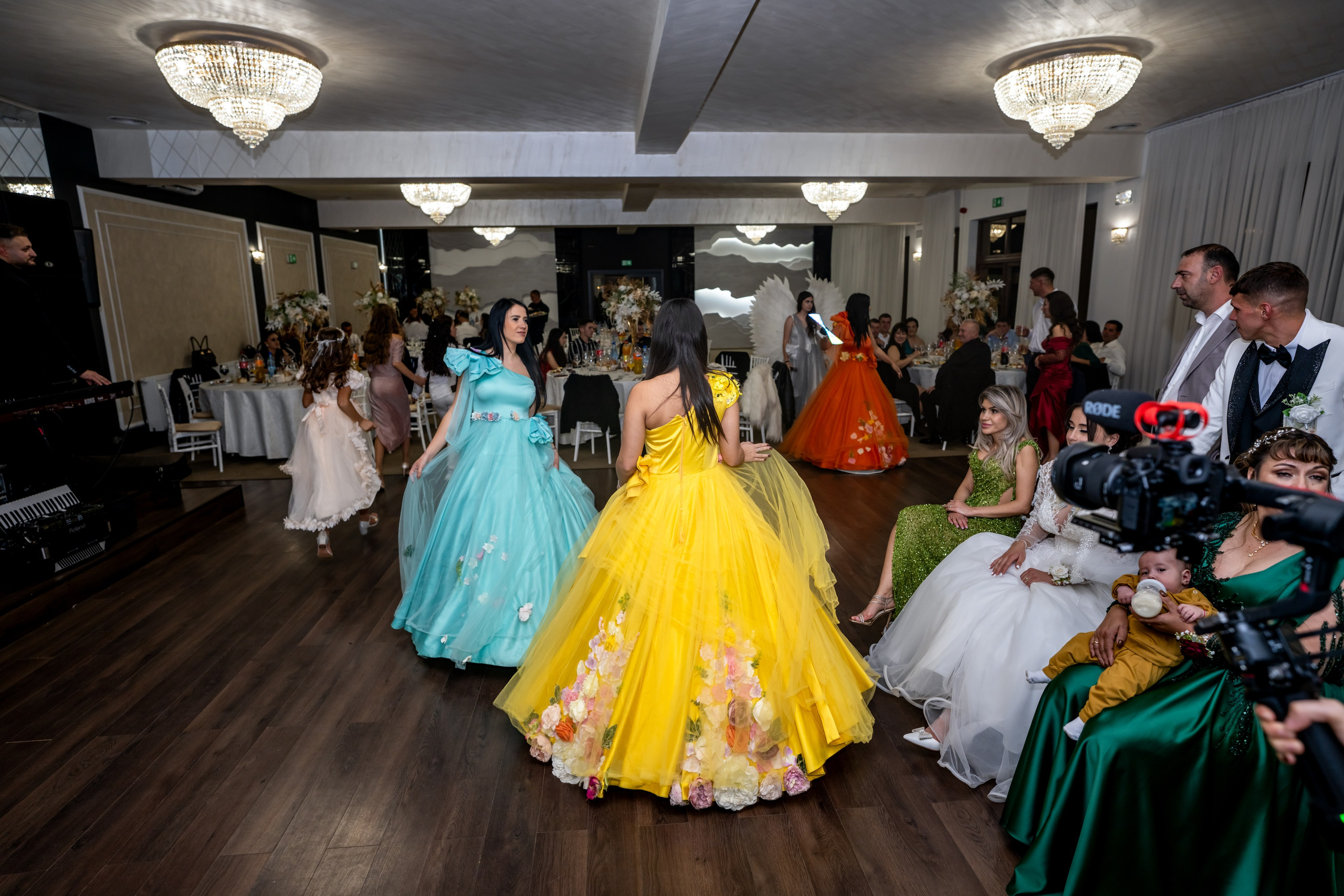 Nuntă Nicoleta & Marin. Mihai Alexandra Events