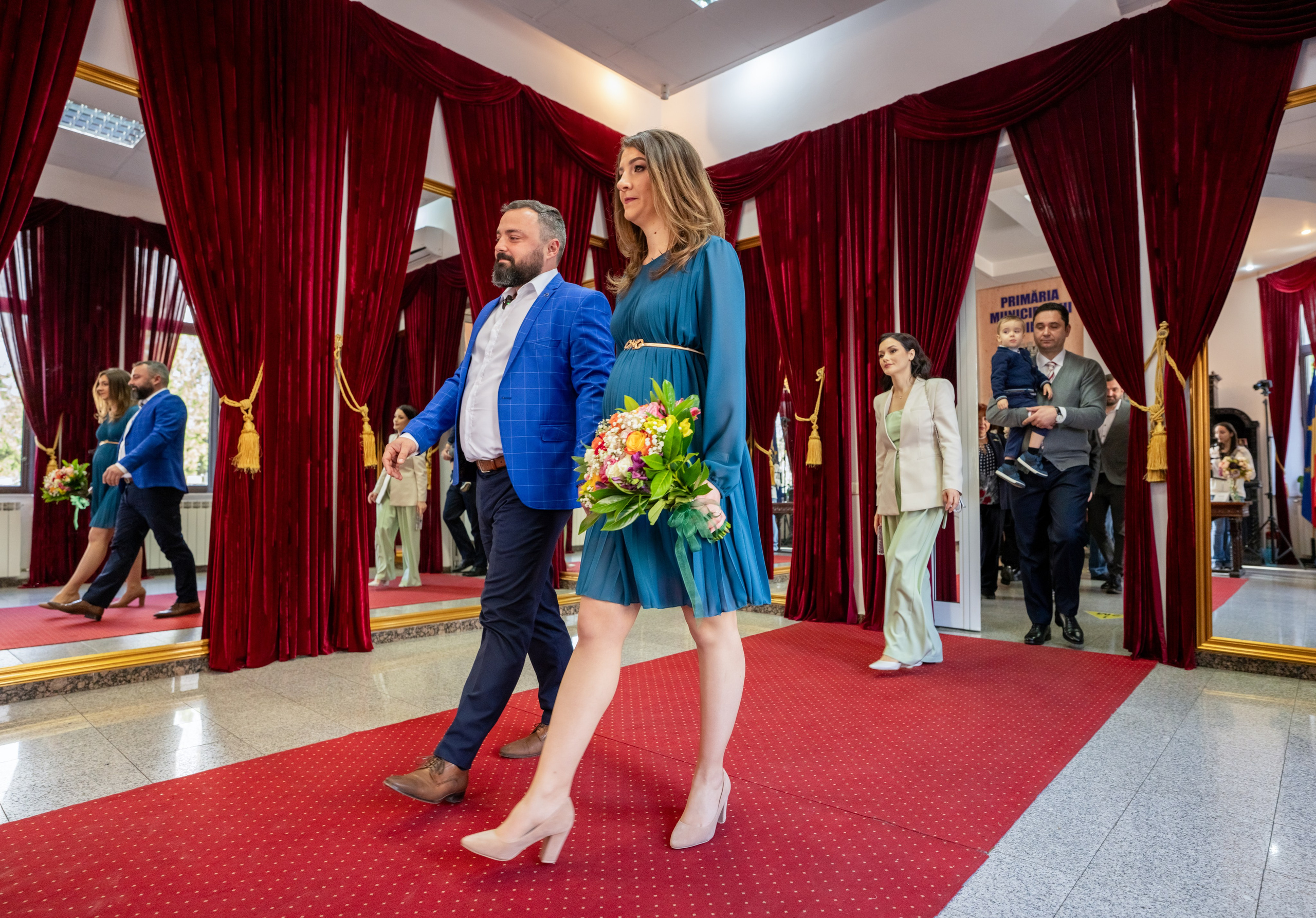 Cununie Civila Iulia & Liviu