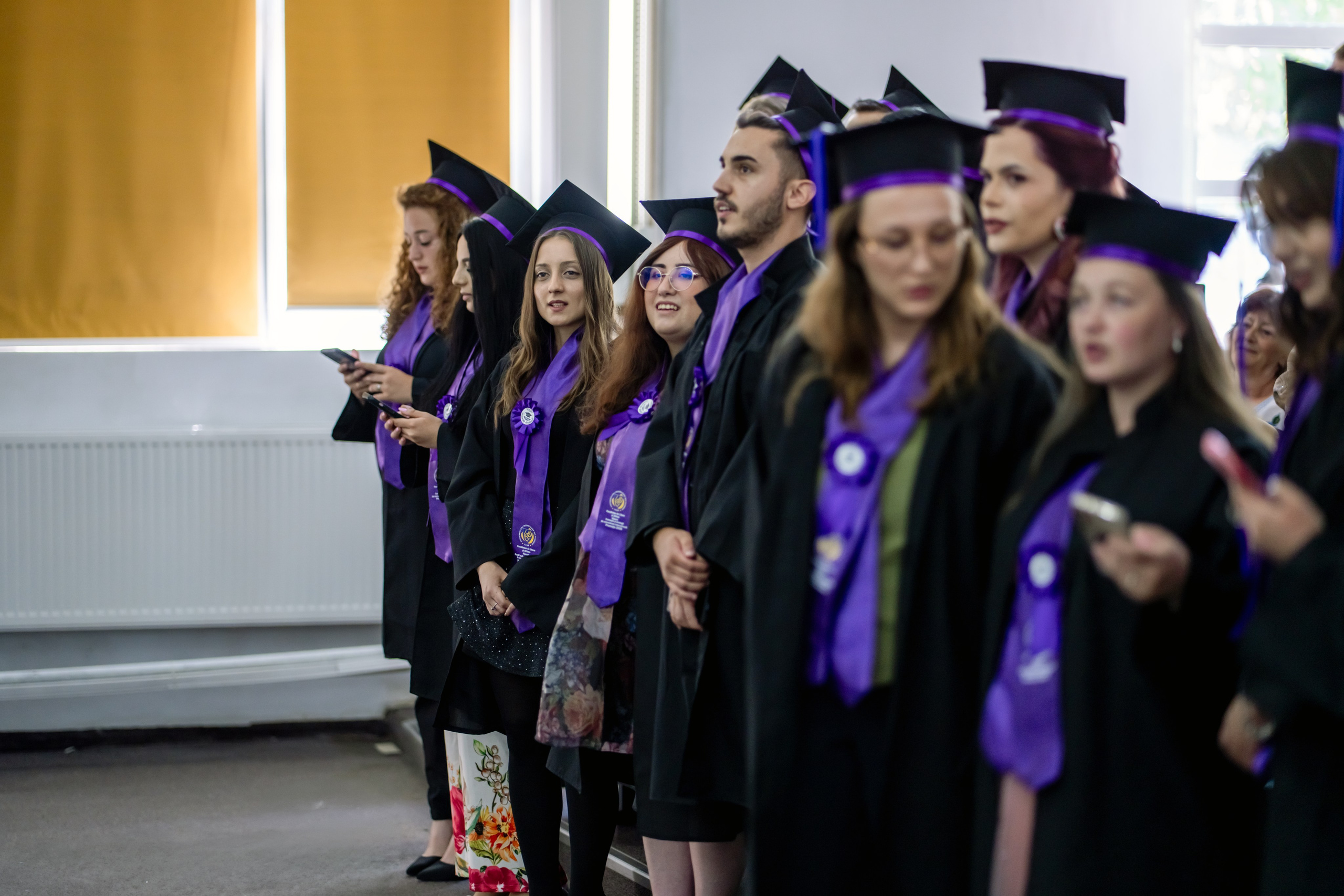 Absolvire Master UPG 2026. Mihai Alexandra Events