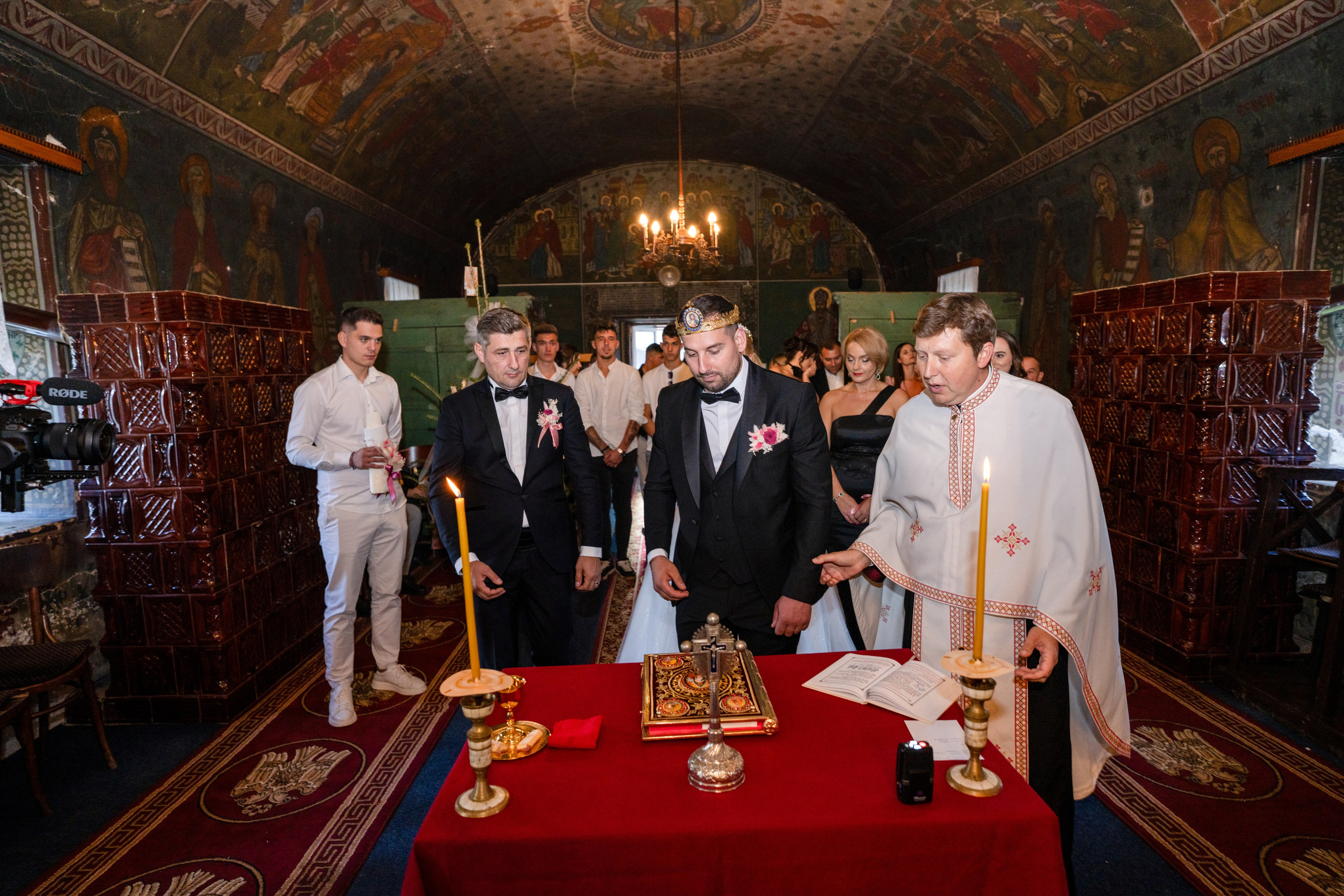 Nuntă Loredana & Cosmin. Mihai Alexandra Events