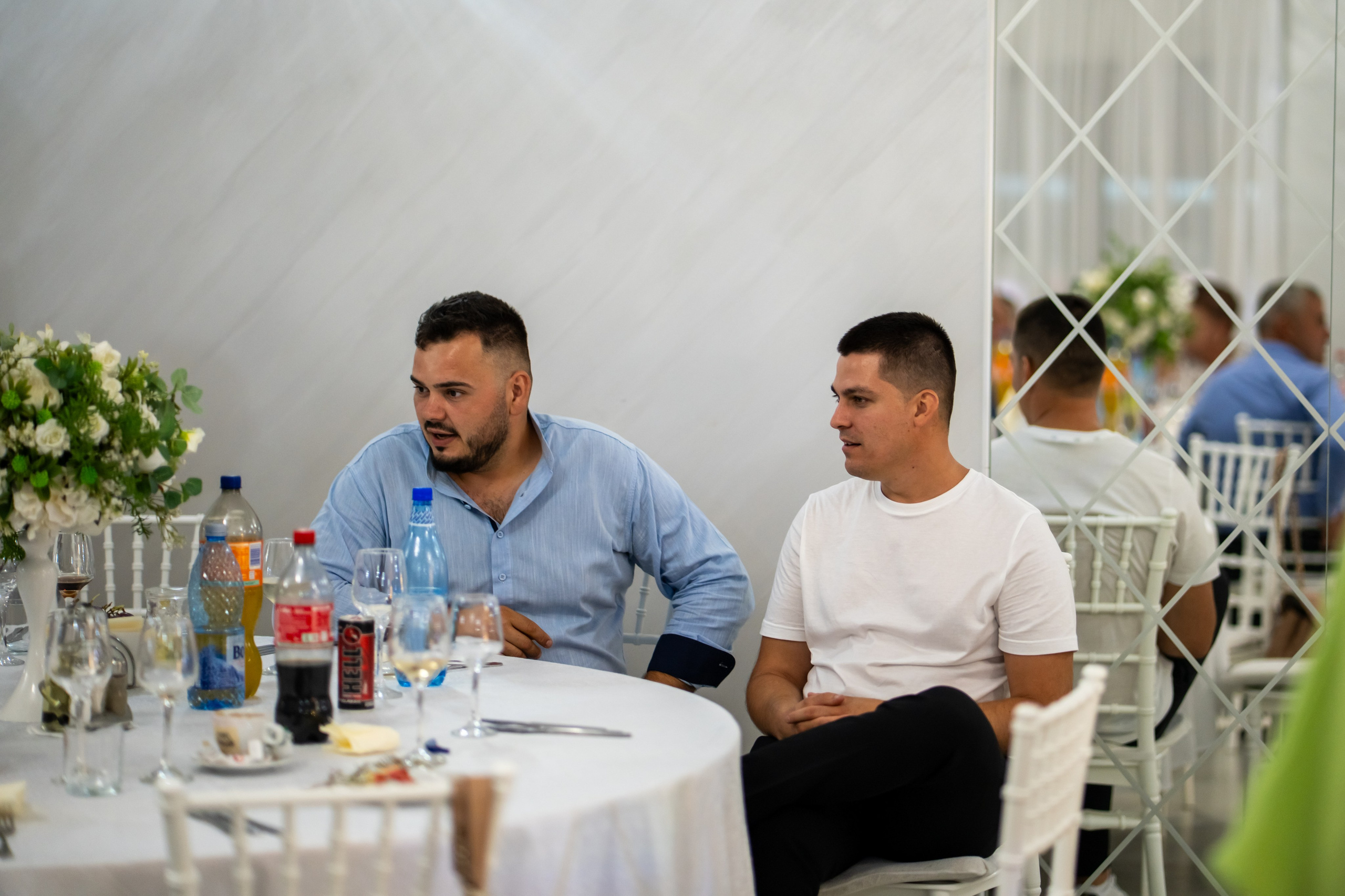 Cununie Civilă Florentina & Joe