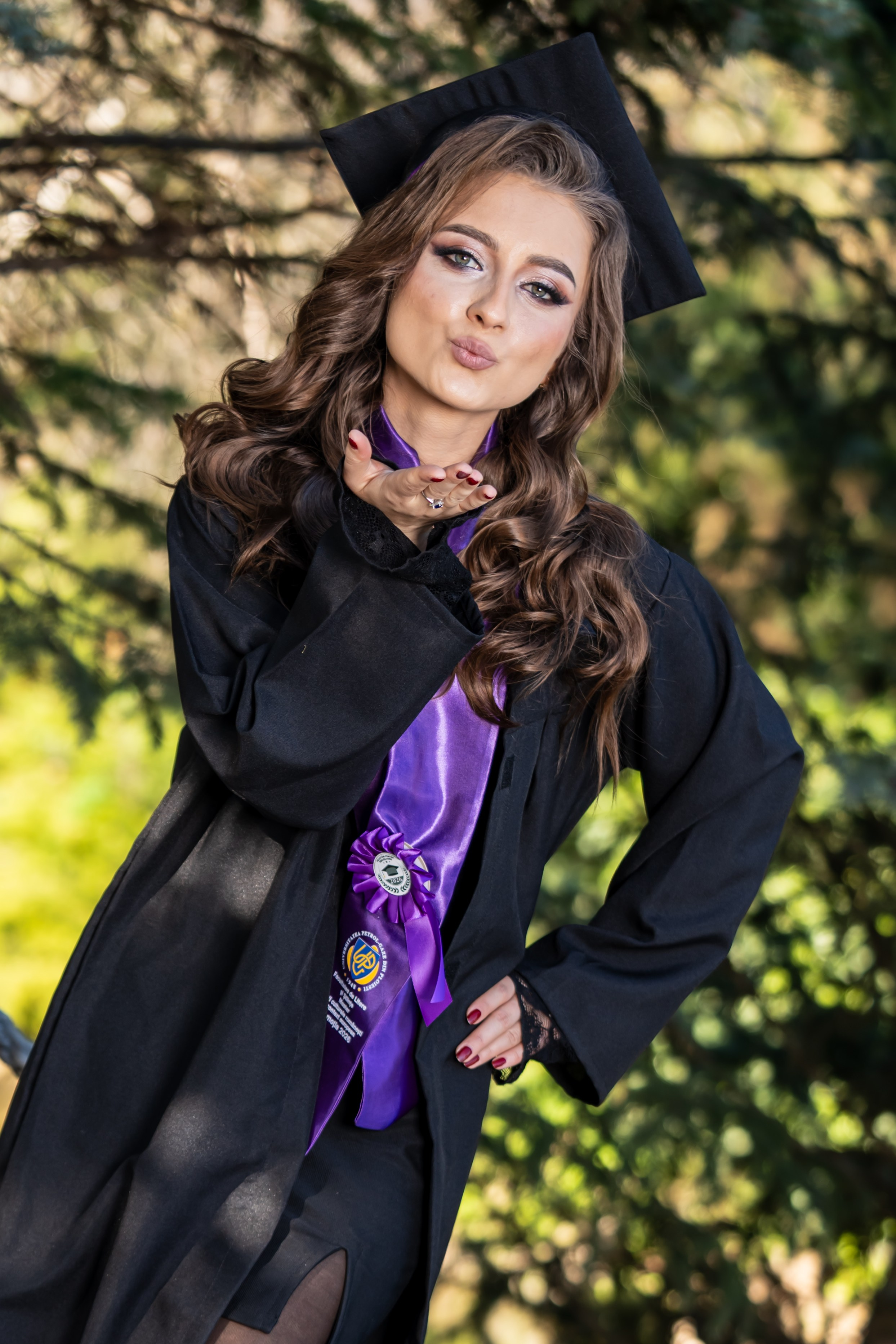 Ședință foto Absolvire Master. Mihai Alexandra Events