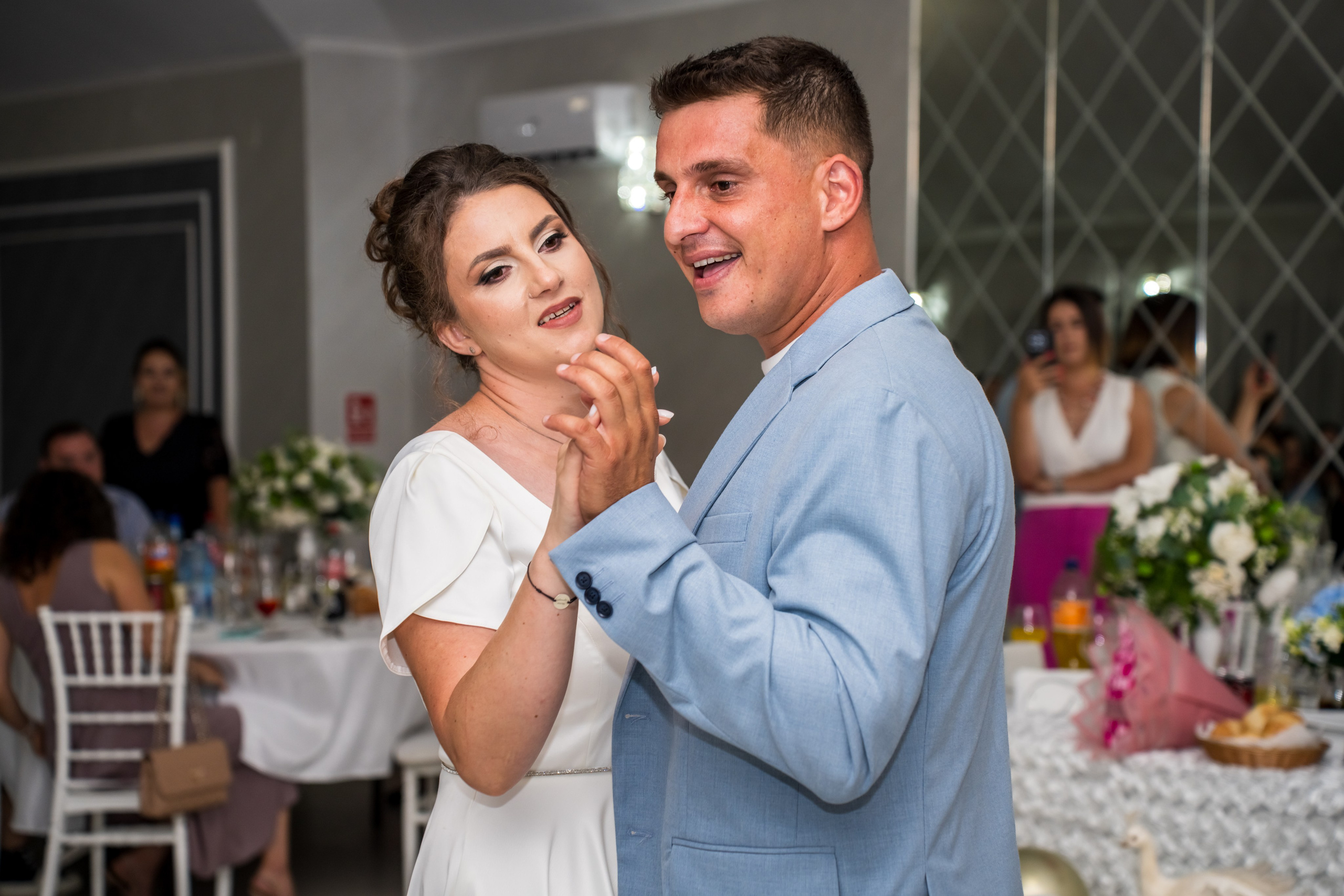 Cununie Civilă Florentina & Joe