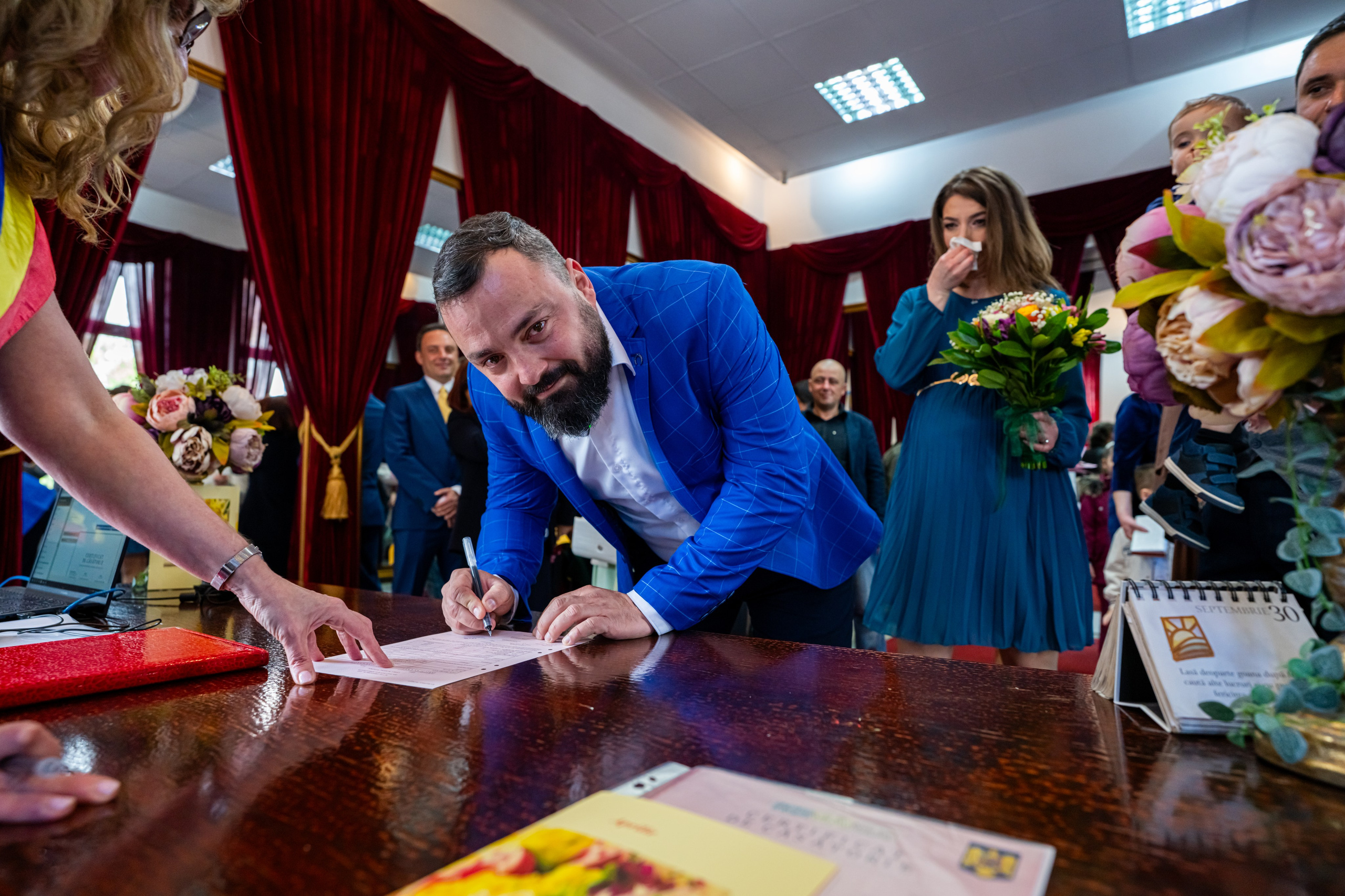 Cununie Civila Iulia & Liviu