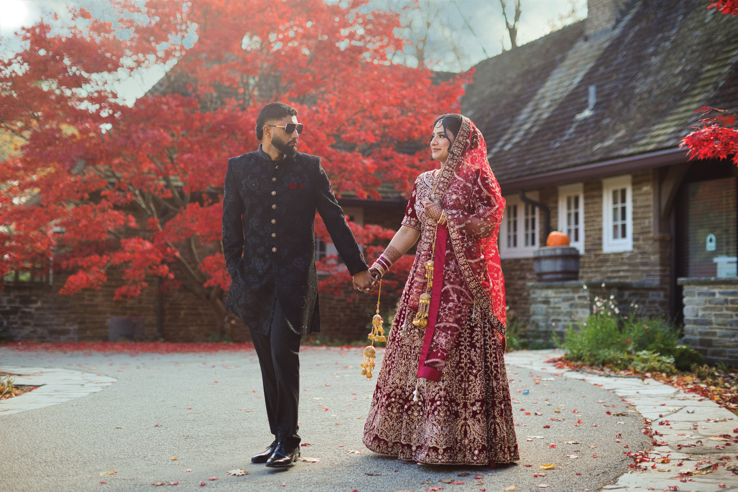 Zoya & Afaq. Wedding Photography & Cinematography TRUE TALES
