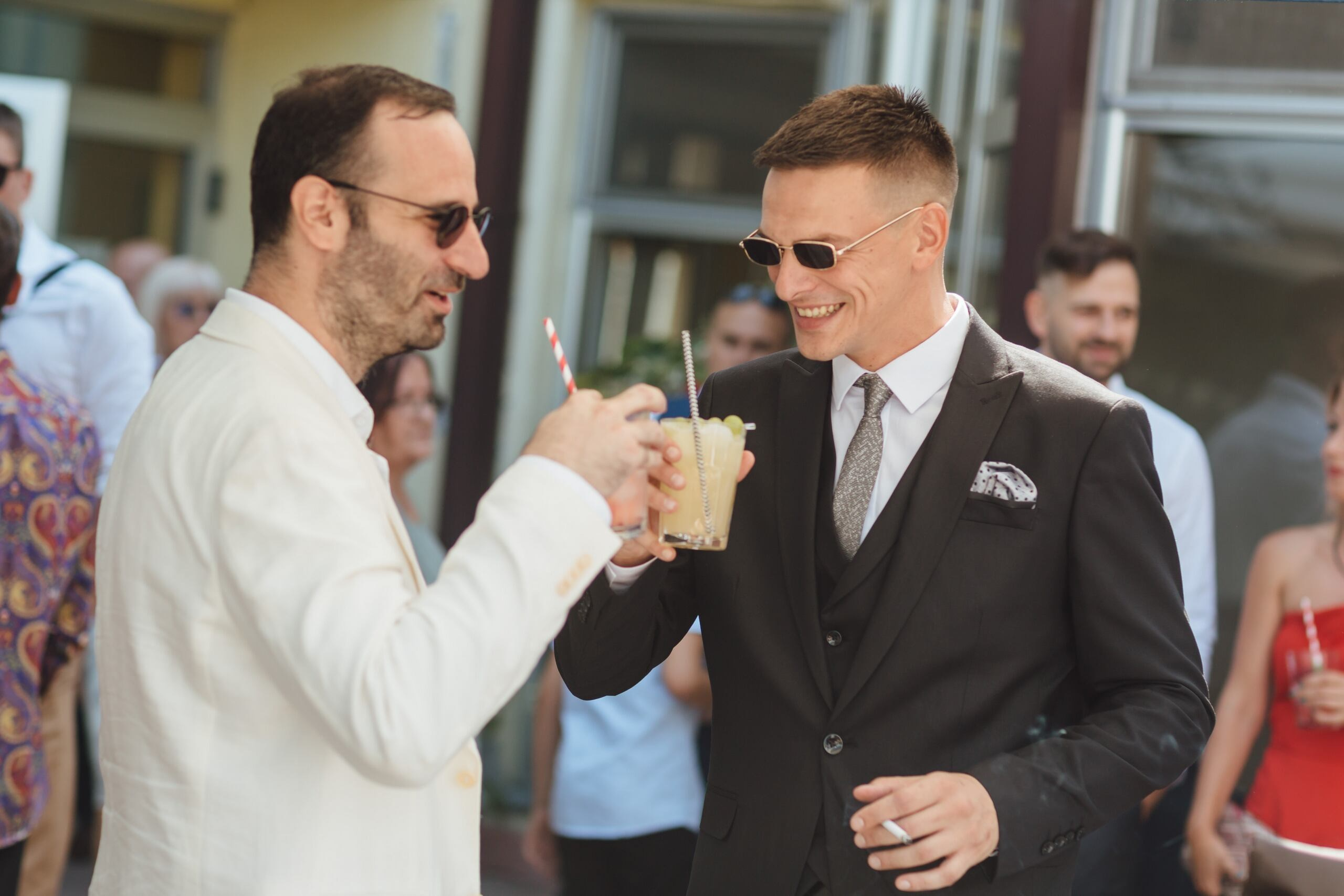 Teodora & Nikola. Wedding photographer based in Novi Sad, Marko Milivojevic