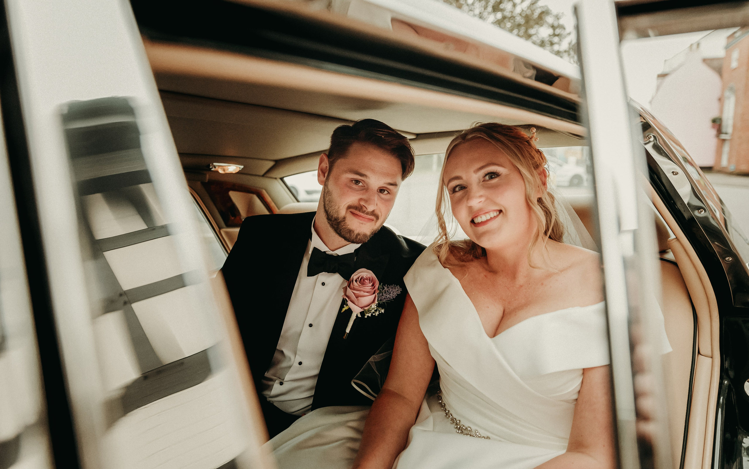 Jennifer & Ronnie — Essex. October, 2023. Timeless Wedding & Event Photography — based London, working across Europe