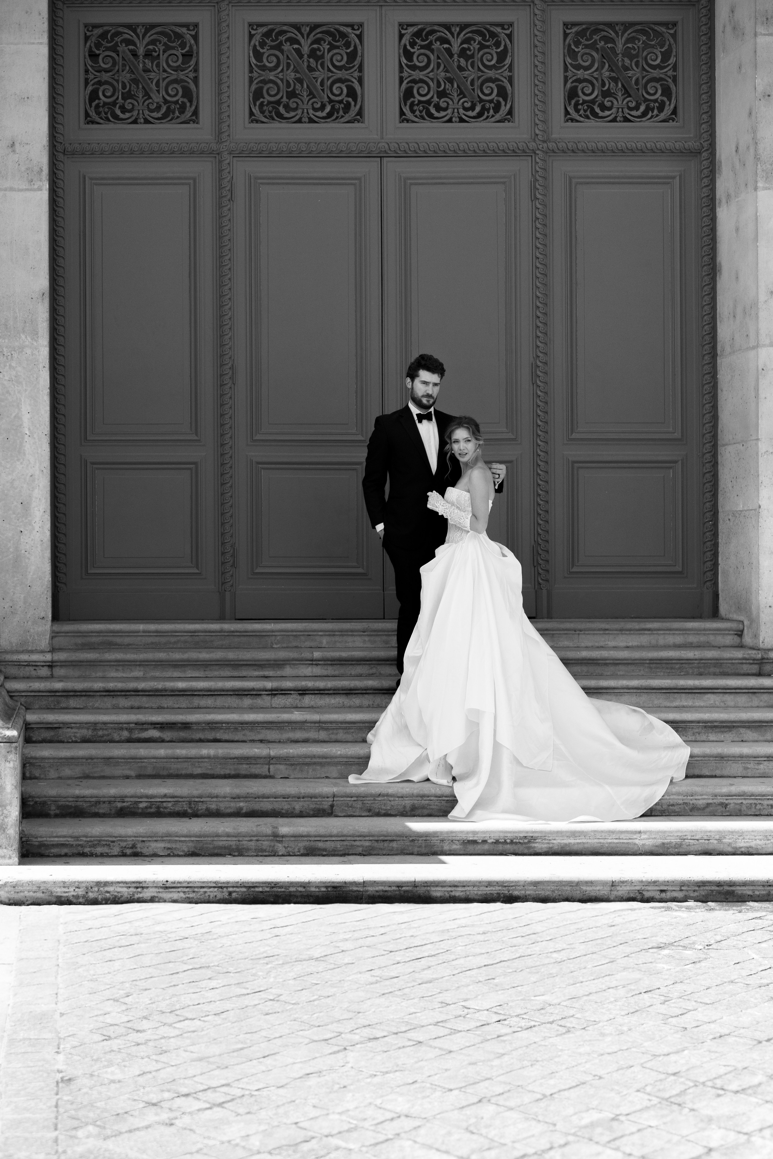 Paris, France. 2025. Timeless Wedding & Events Photography. Based in London, working across Europe