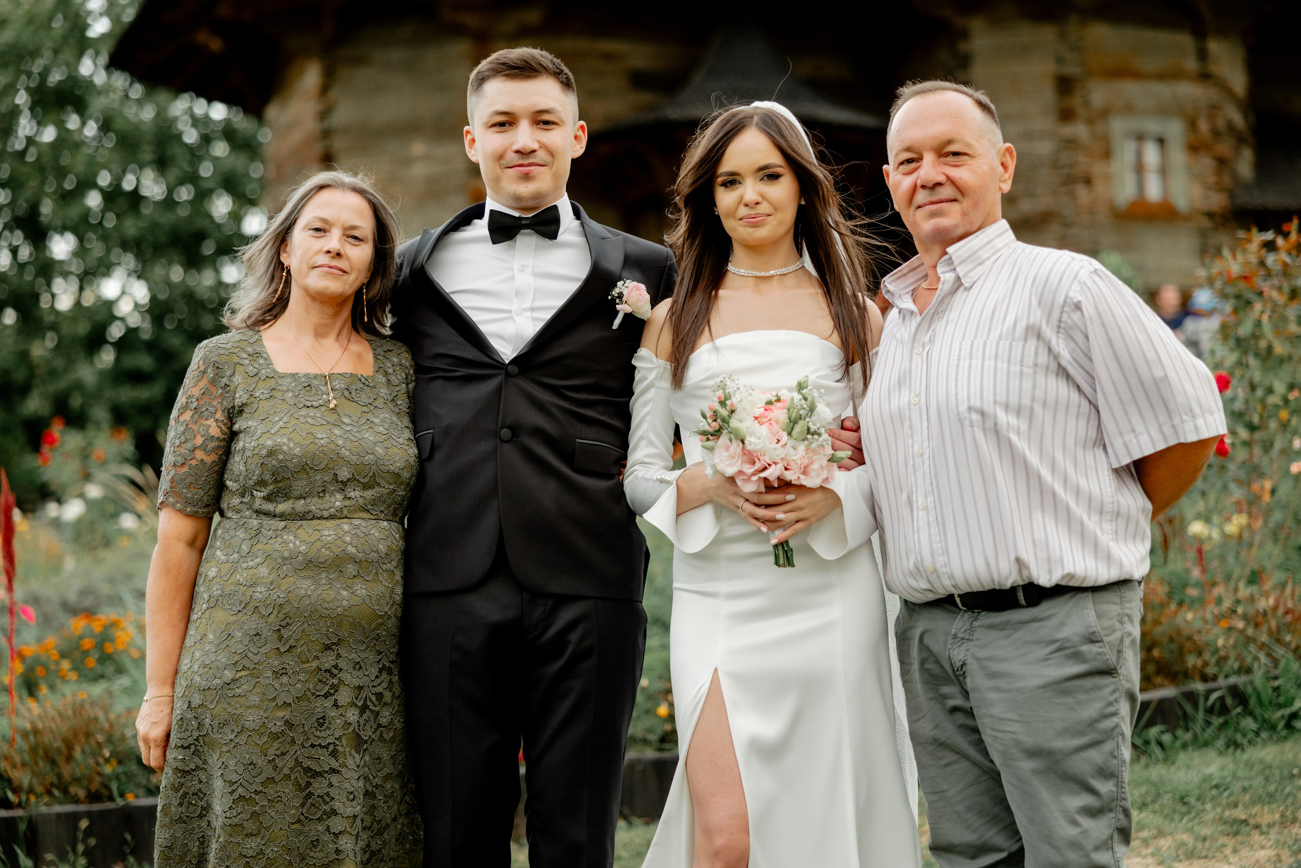 Corneliu & Corina. ProWed — Foto Video Moldova