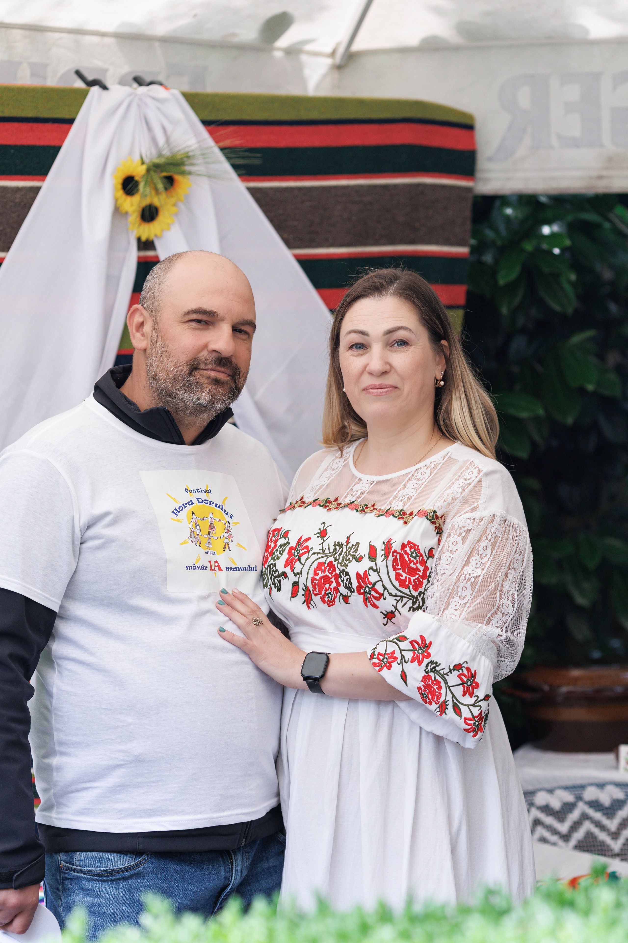 Hora Dorului 2025. Dienstleistungen