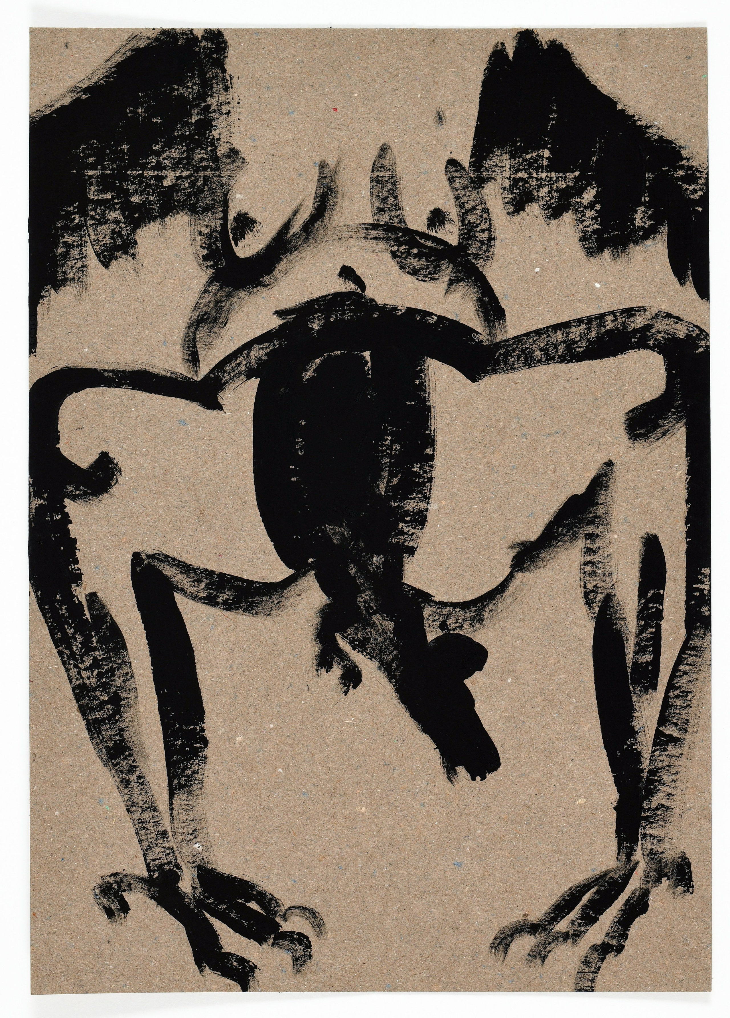 Birds and rats, 2020. Haim Sokol’s artists website