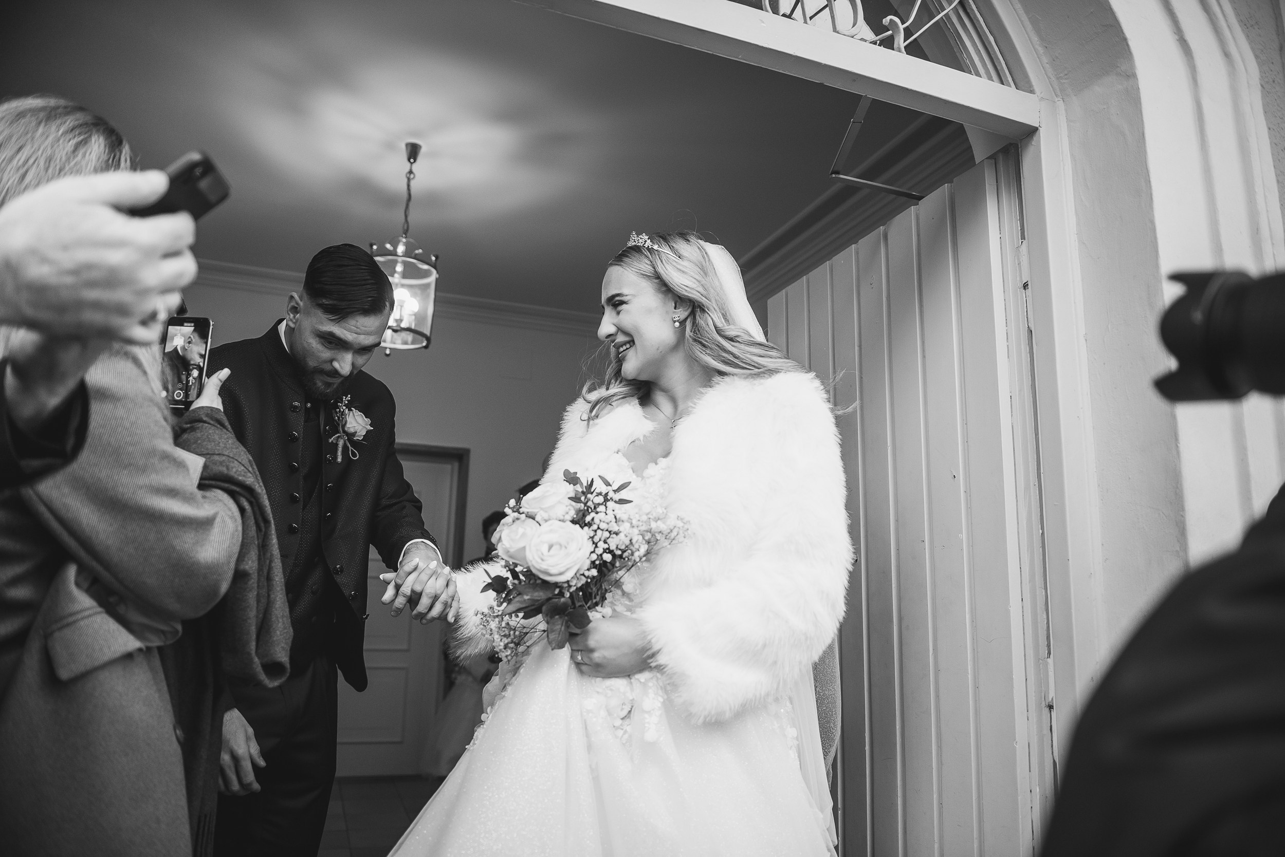 Monika & Markus. Hochzeitsfotograf München - Olga Boyko Hochzeitsreportage