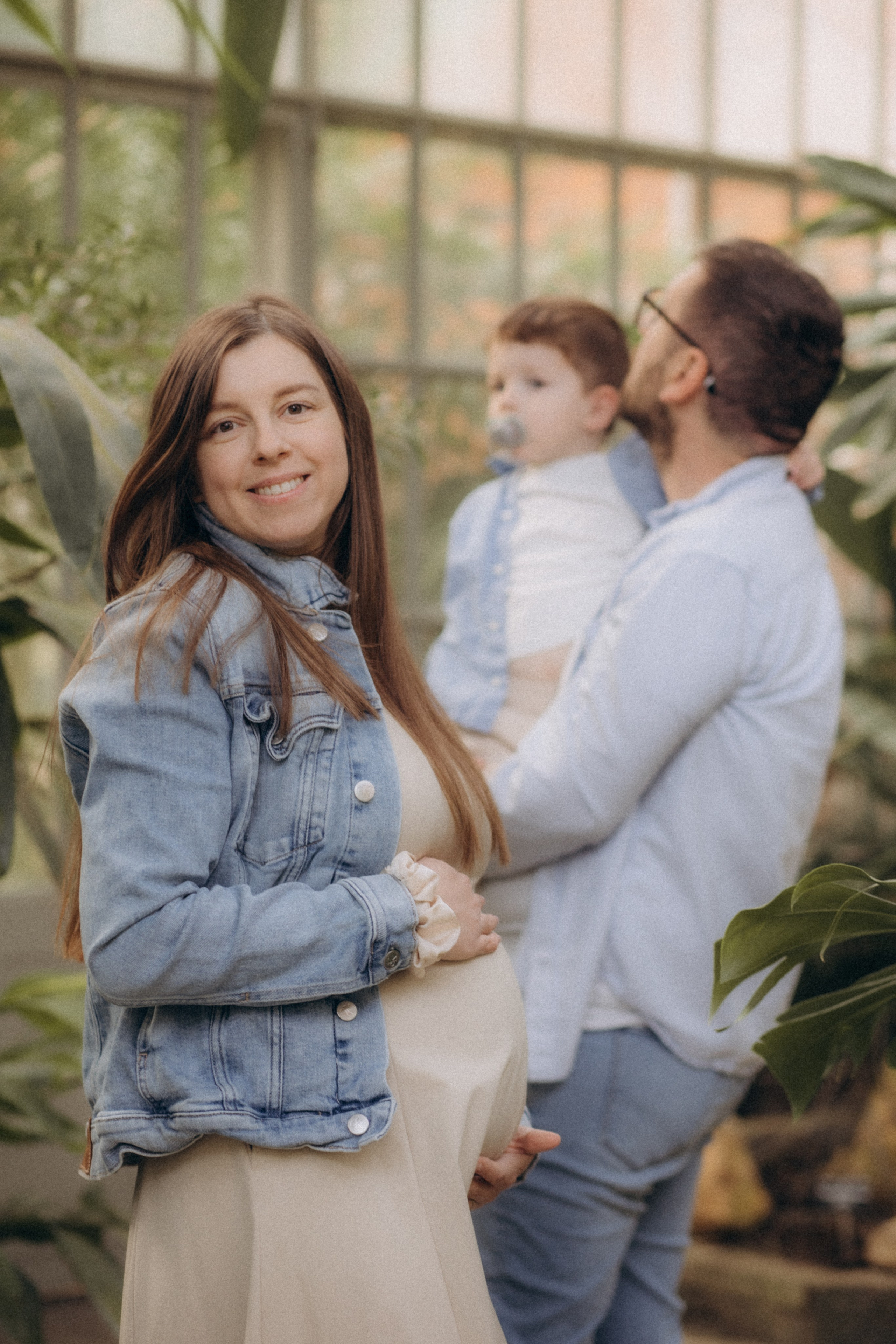 GROSSESSE. Семейный фотограф во Франции (Мец, Люксембург)