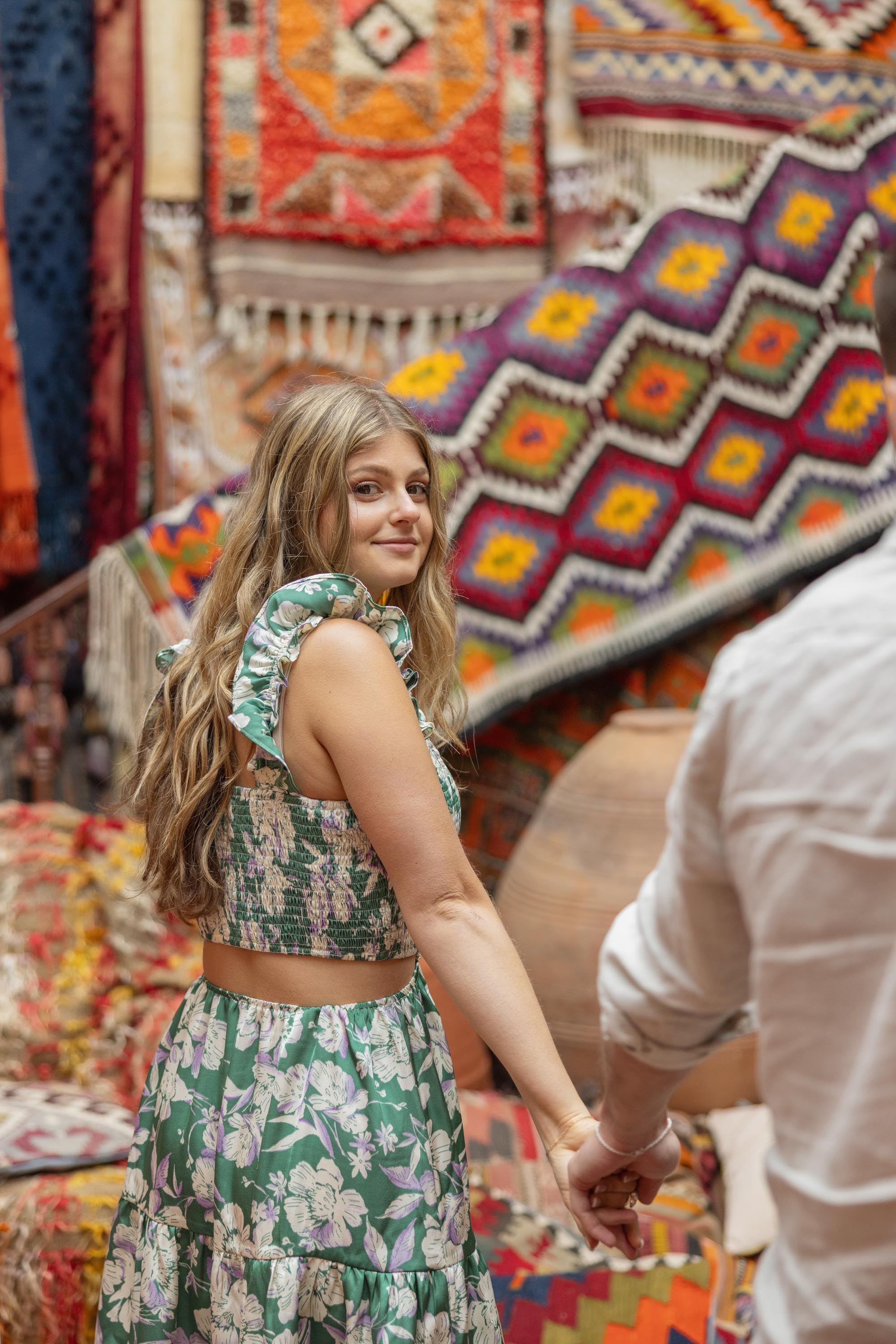 Julian & Cayla. Фотограф в Каппадокии / Julia Ganch