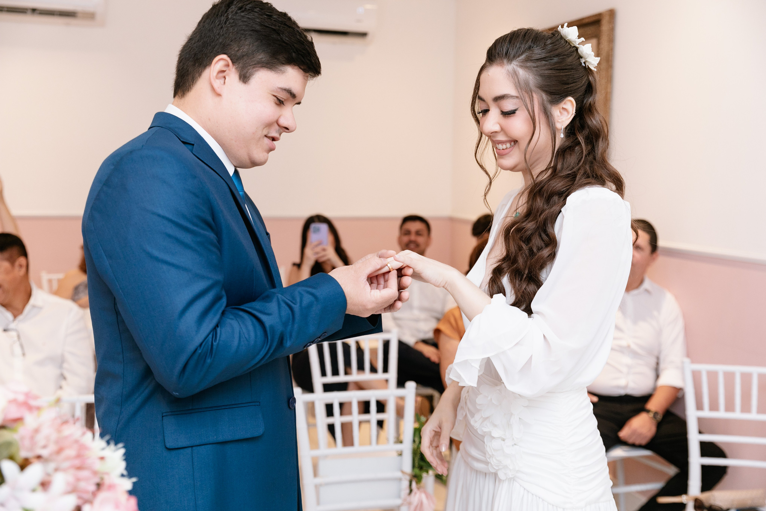 Civil Bruno e Nicole. Esdras Rodrigues, Fotógrafo de Casamento em Fortaleza — CE, Brasil