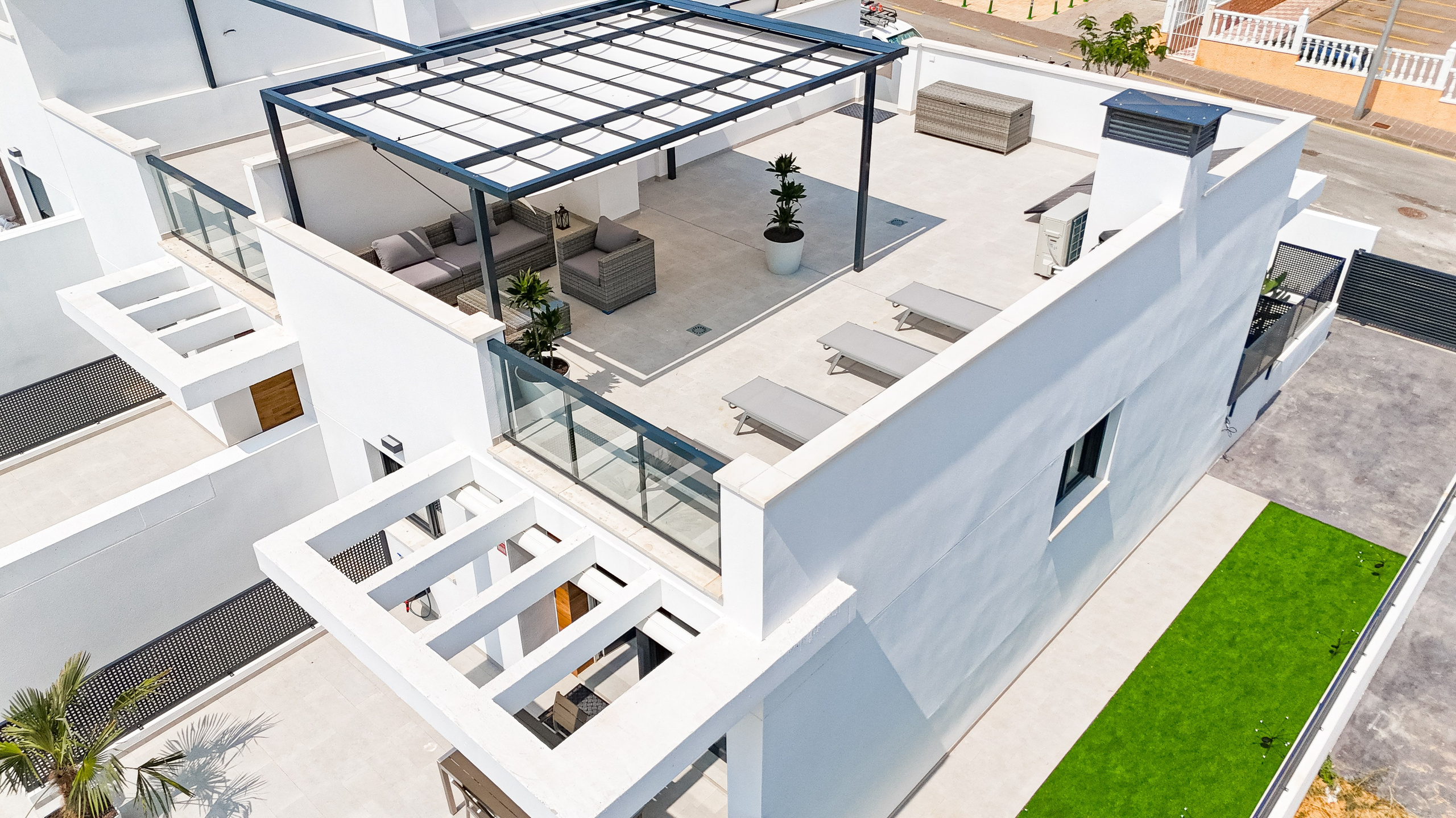 VISTAMAR III I&M GROUP. Baby Beast