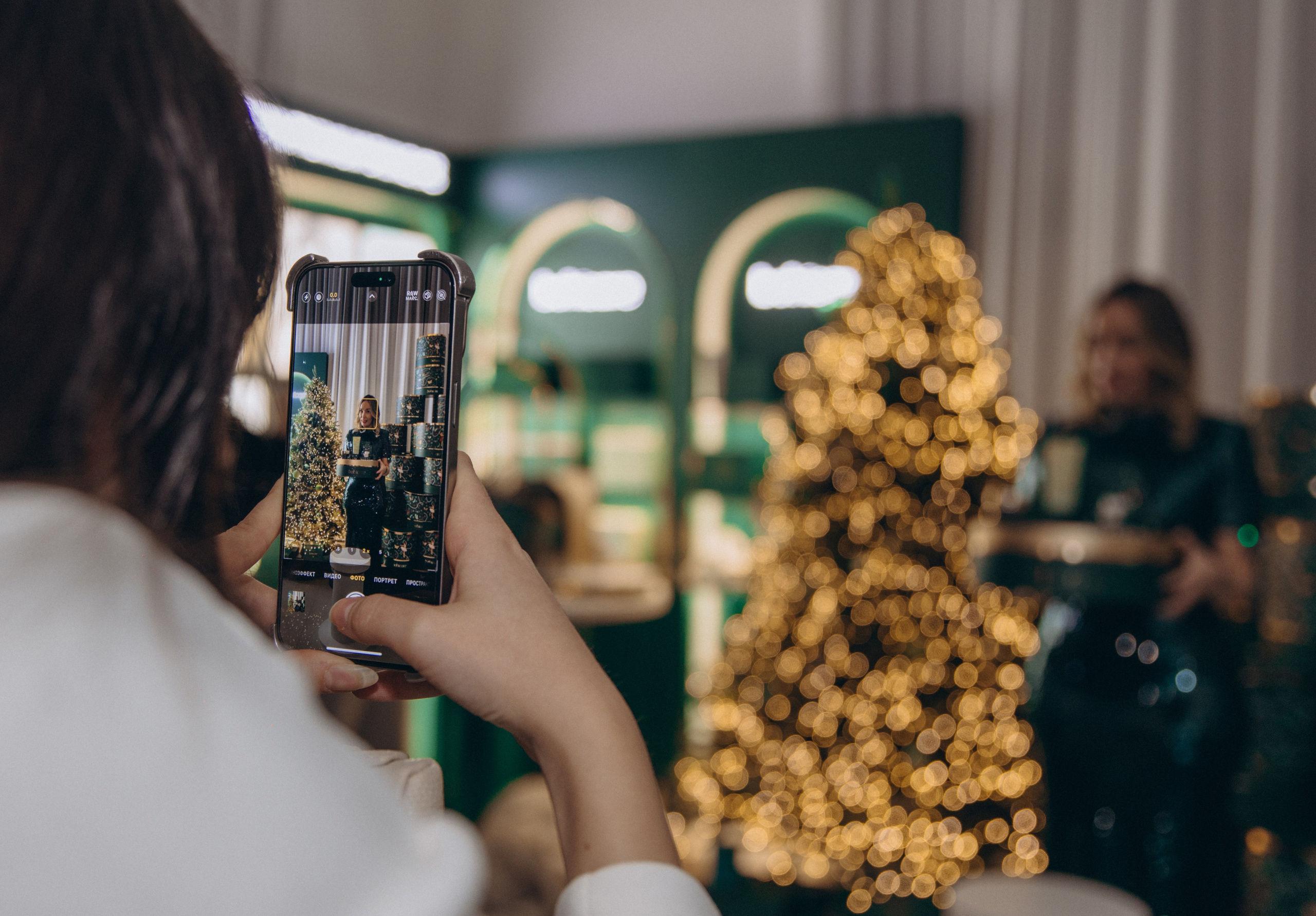 Bohicare. Portrait photographer in South Korea Olga Lian