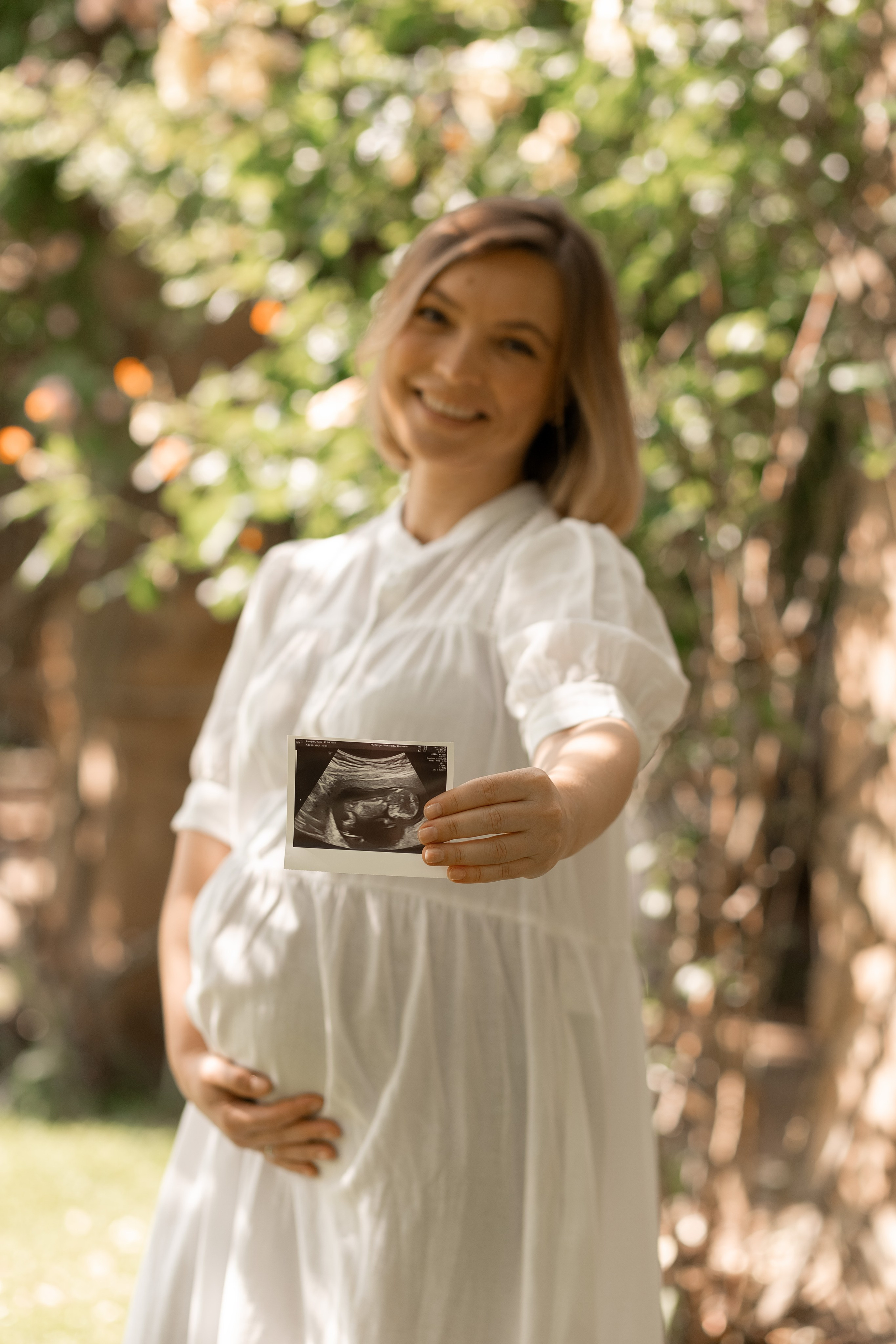 Babybauch-Fotoshooting in Nürnberg, Fürth, Erlangen und Umgebung. Ihr Fotograf in Nürnberg und Umgebung