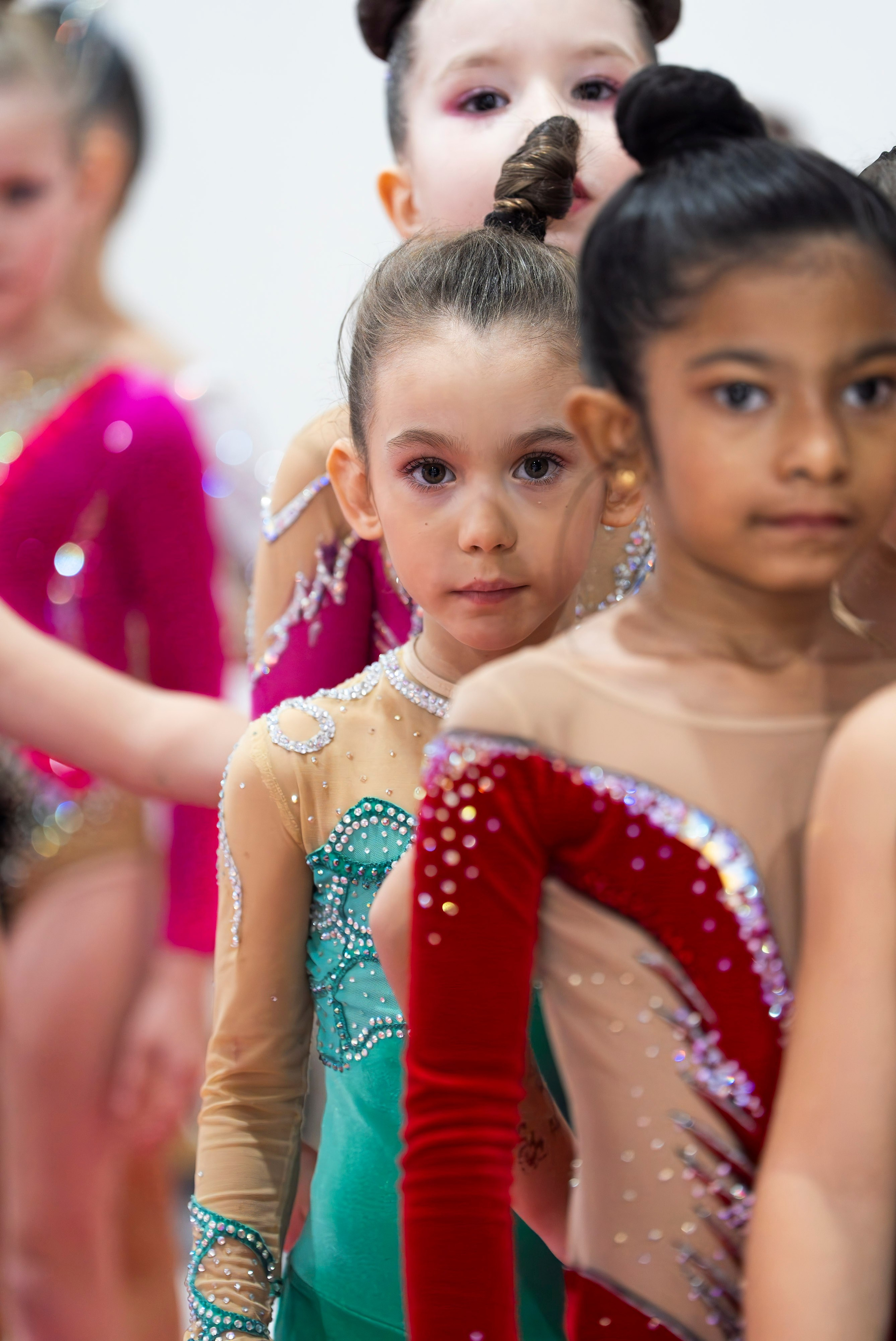Mini Diamond Cup 2025 | February 16 | Dubai, UAE. Gymnastics and dance photography UAE by Kamilla Khasanova