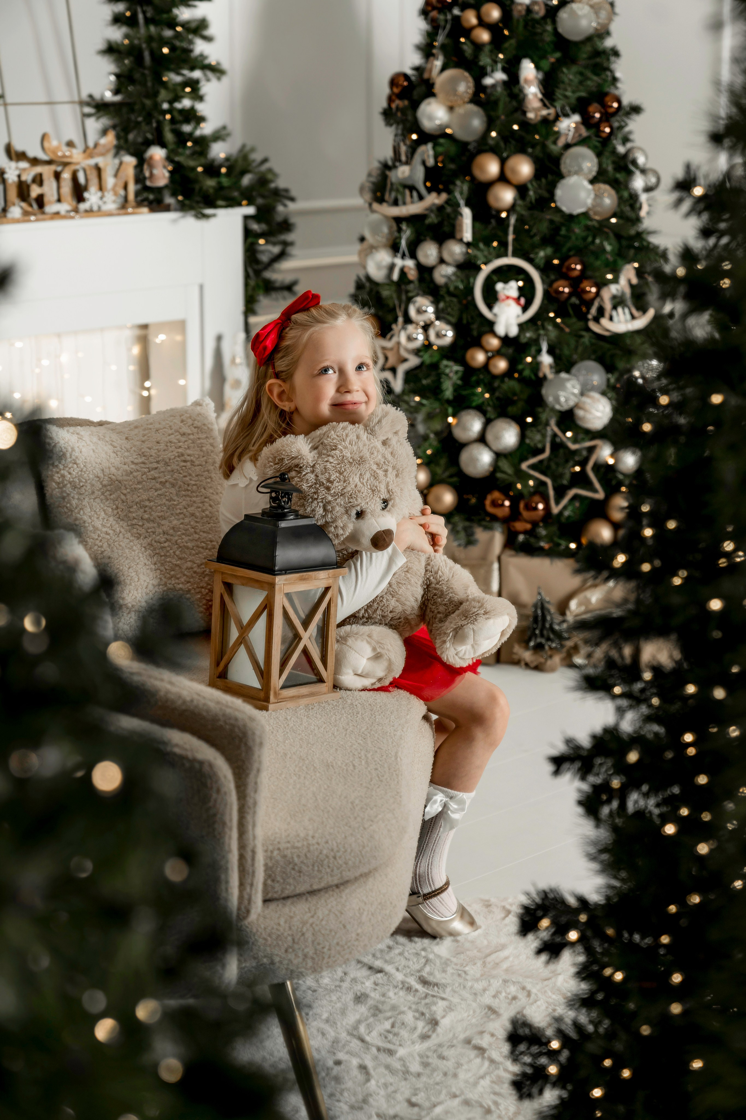 NOËL 2024. Florica Ghiriti - photographer in Paris