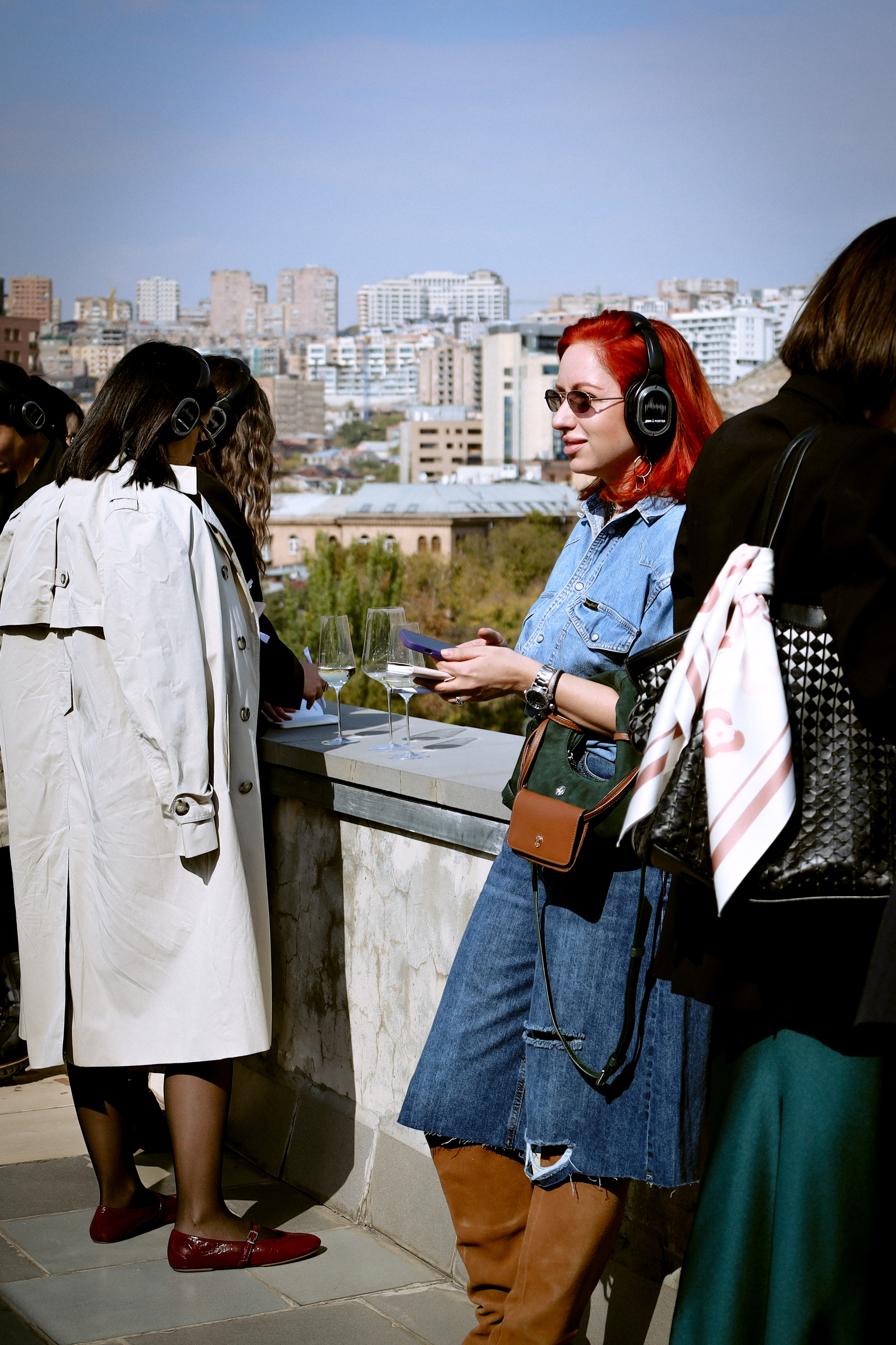 Events & factory reportage (rien-à-porter). Asmikiam