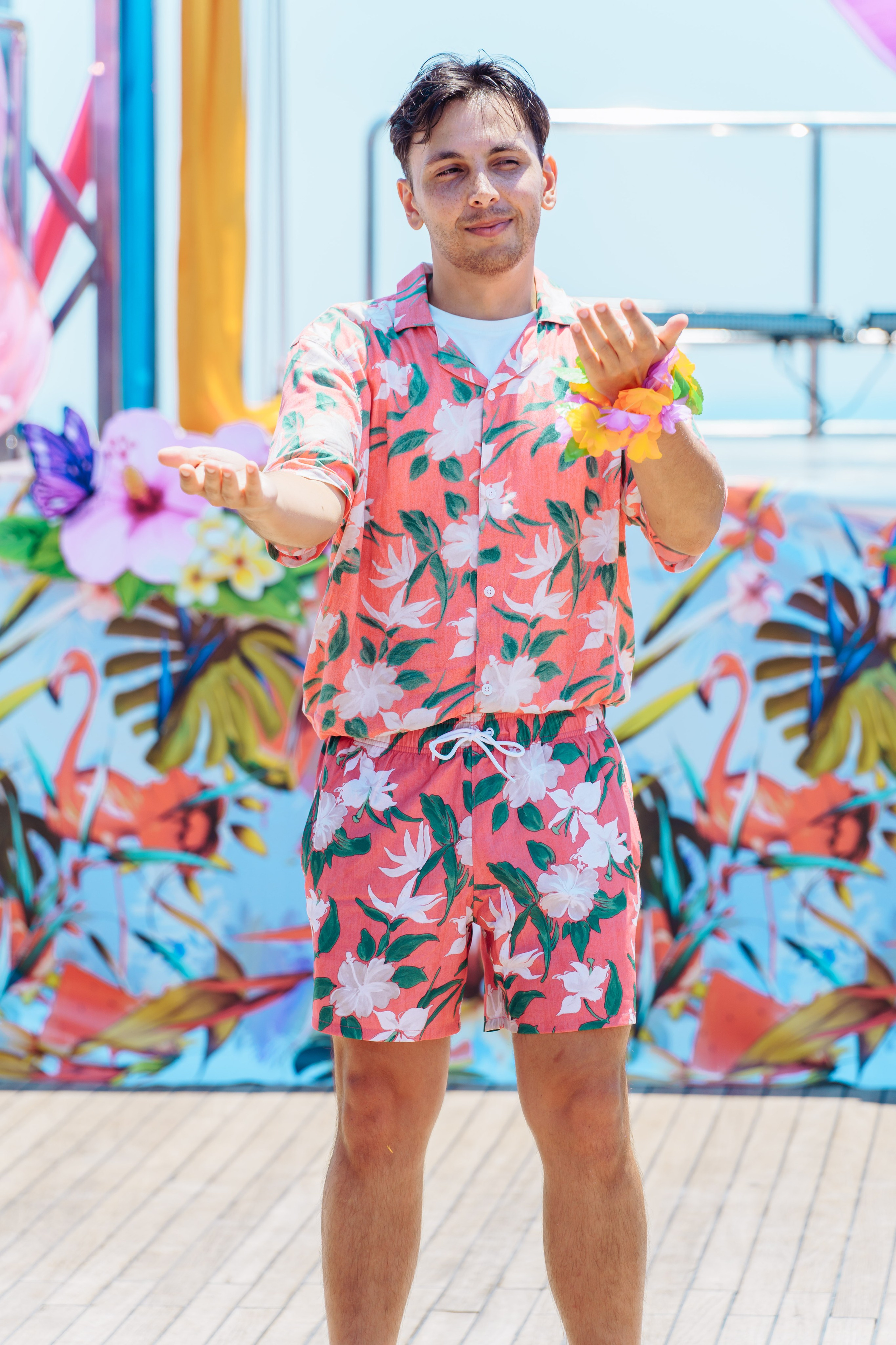 Summer party Freedom. Семейный и детский фотограф на Кипре Елена