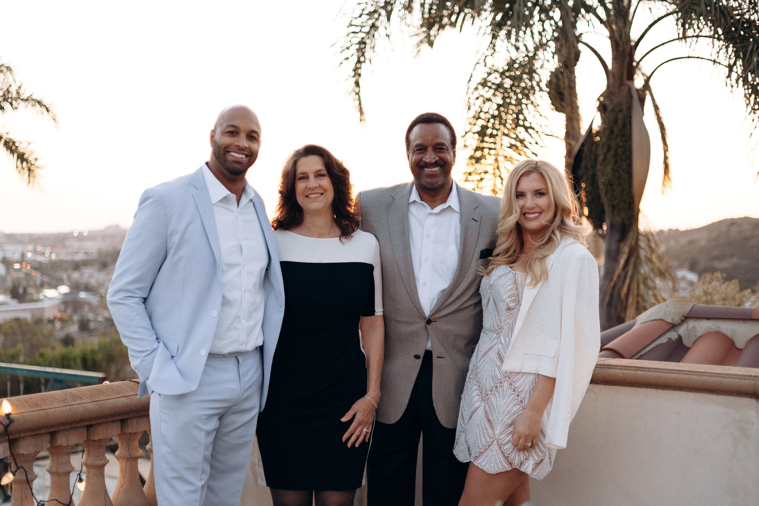 Welcome Diner. Wedding and family photographer San Diego