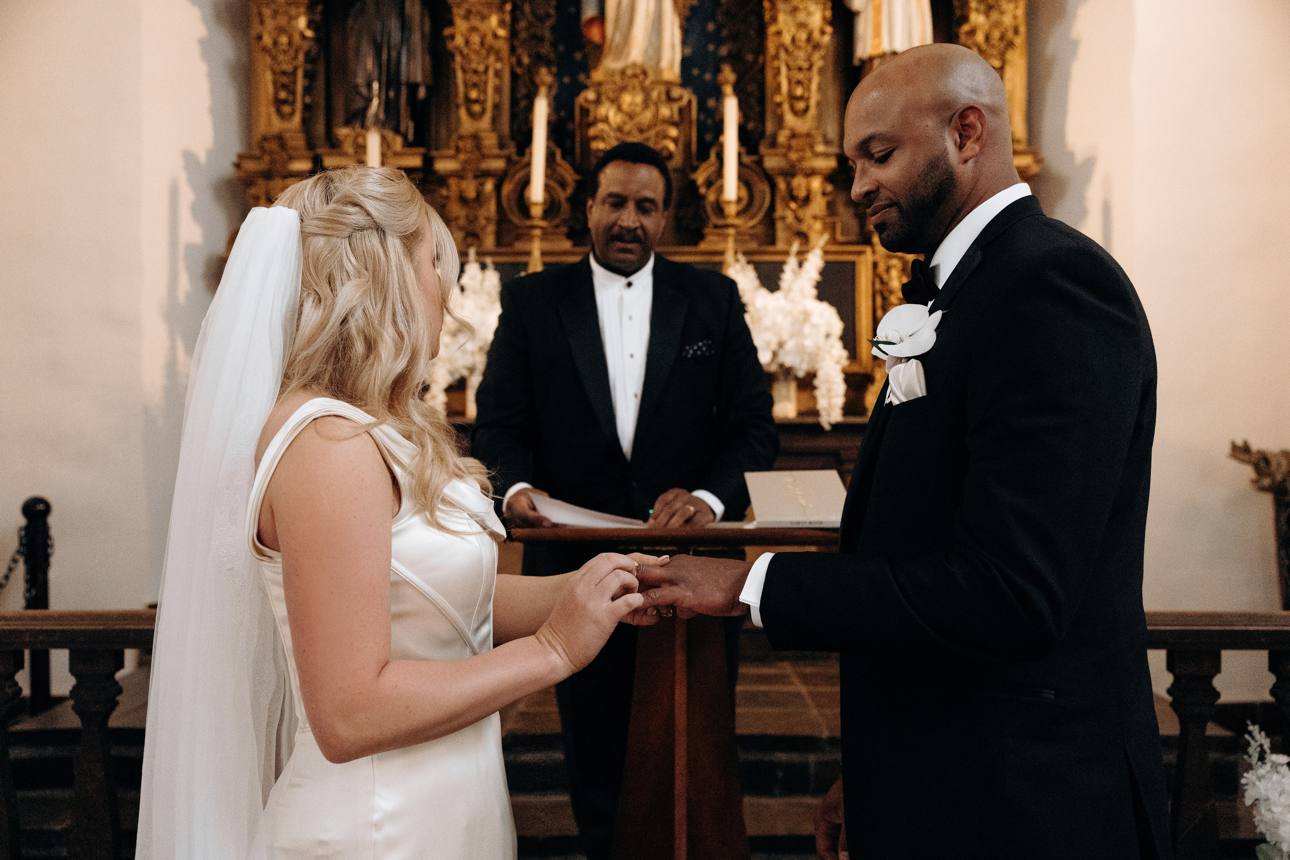 Drew and Haley. Wedding and family photographer San Diego