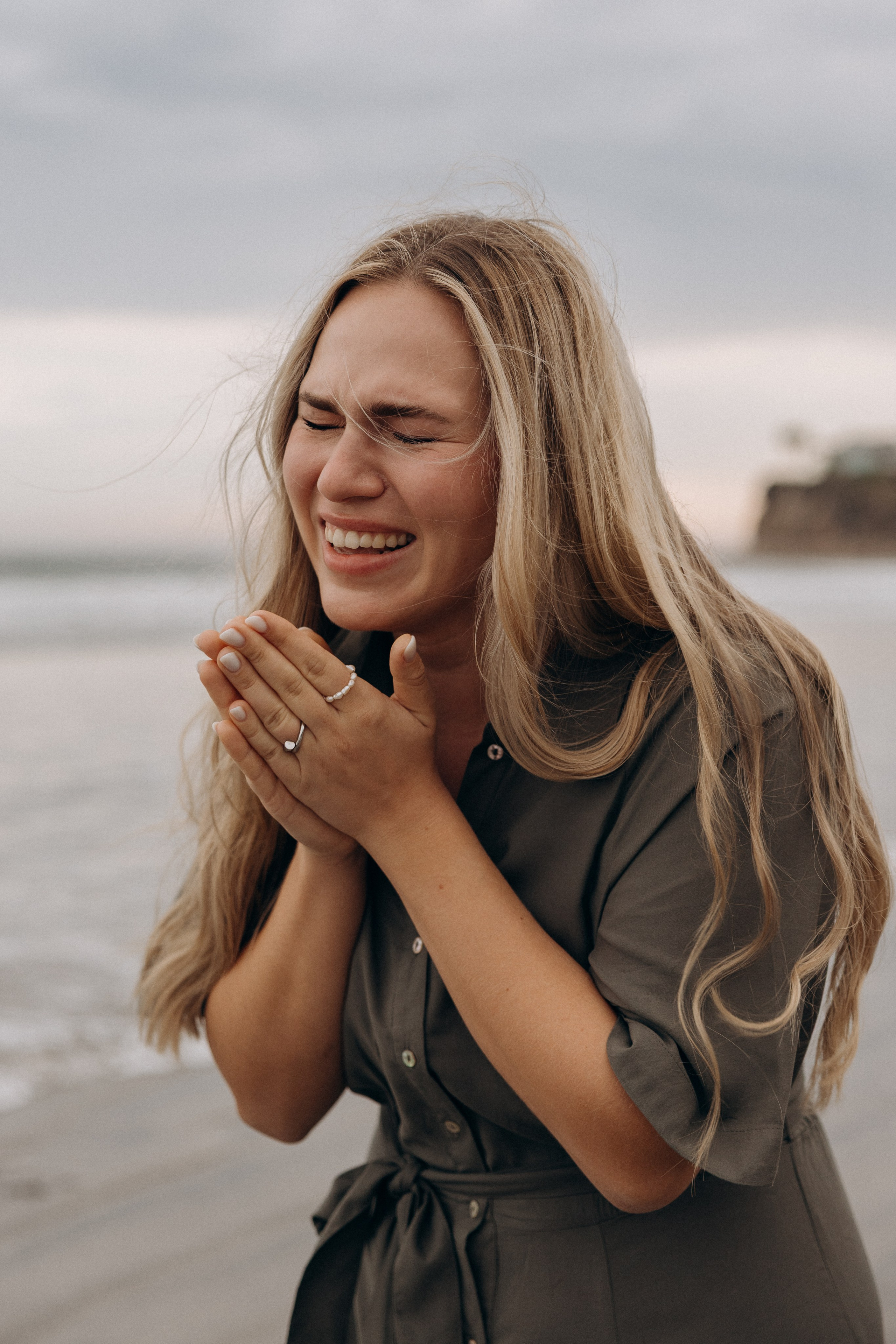 Laura and Raji. Wedding and family photographer San Diego