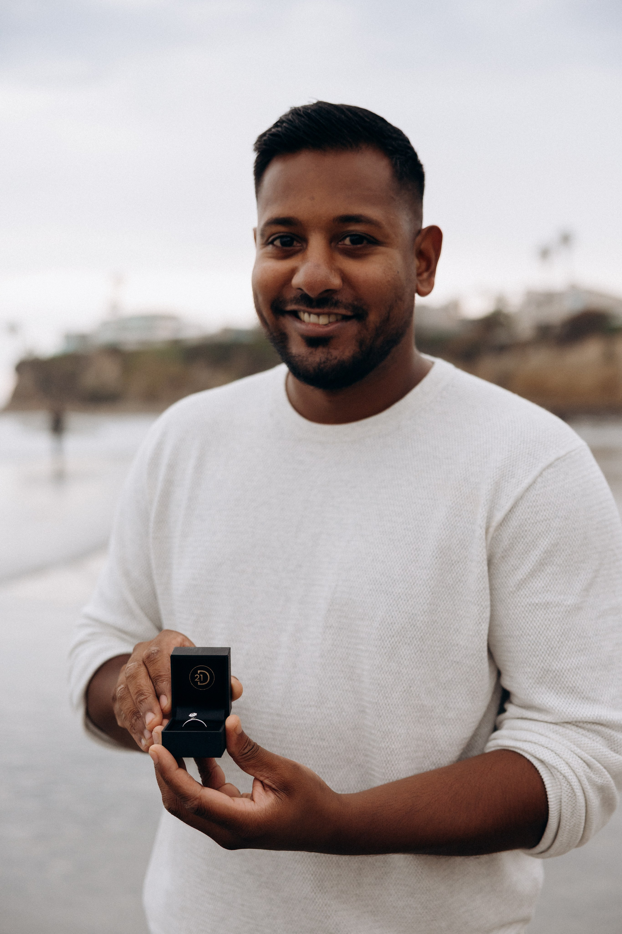 Laura and Raji. Wedding and family photographer San Diego