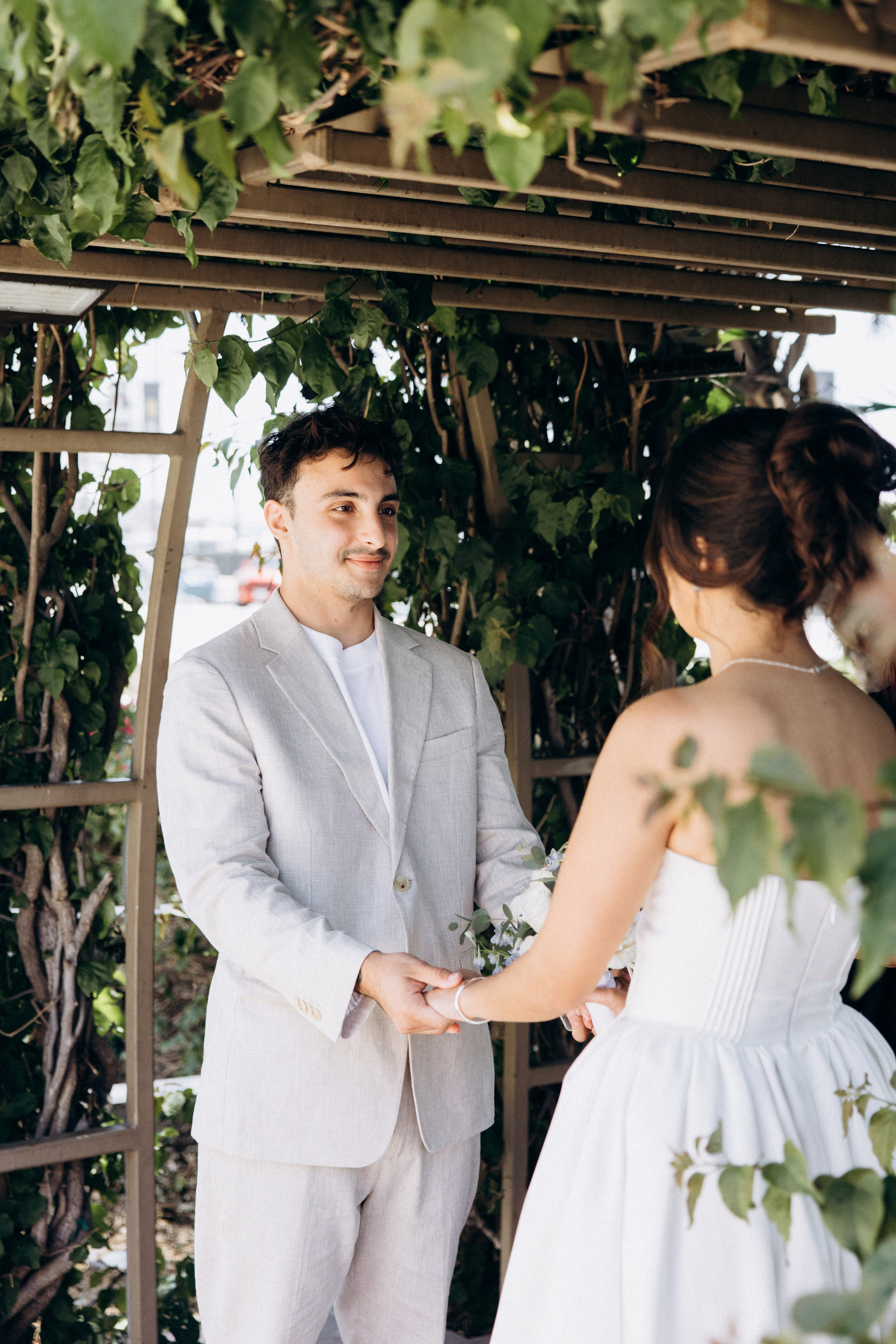 Pedro and Larissa. Wedding and family photographer San Diego