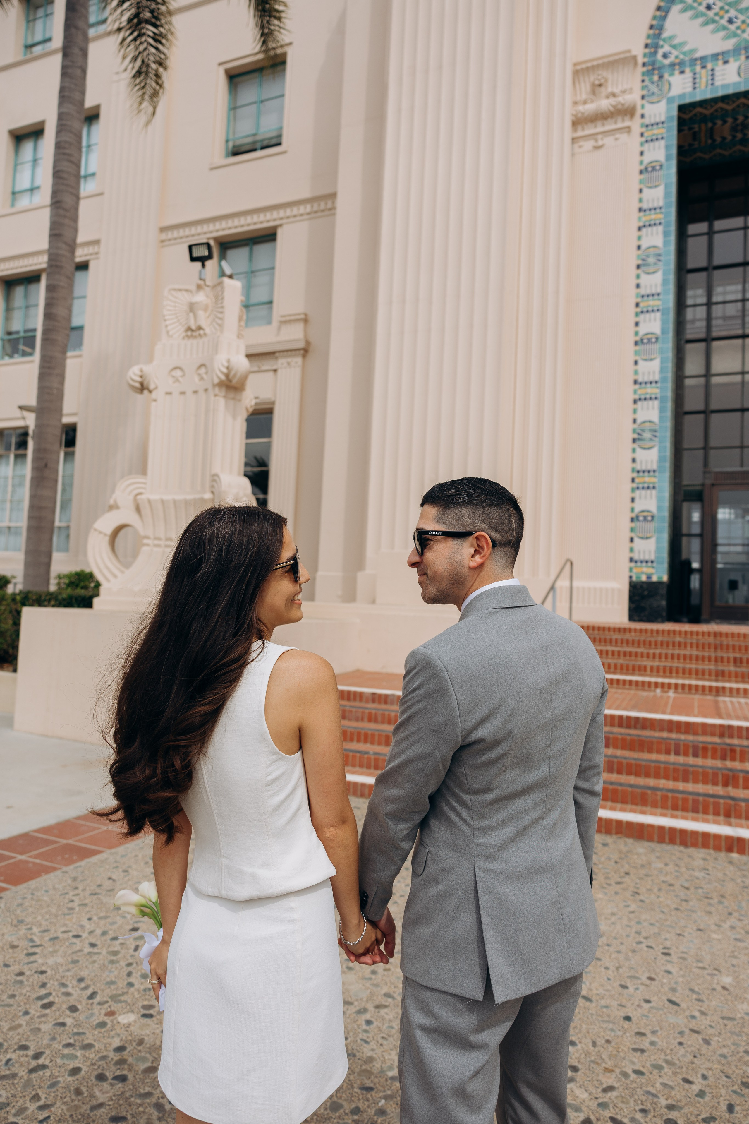 Ross and Rebecca. Свадебный и семейный фотограф в Сан-Диего