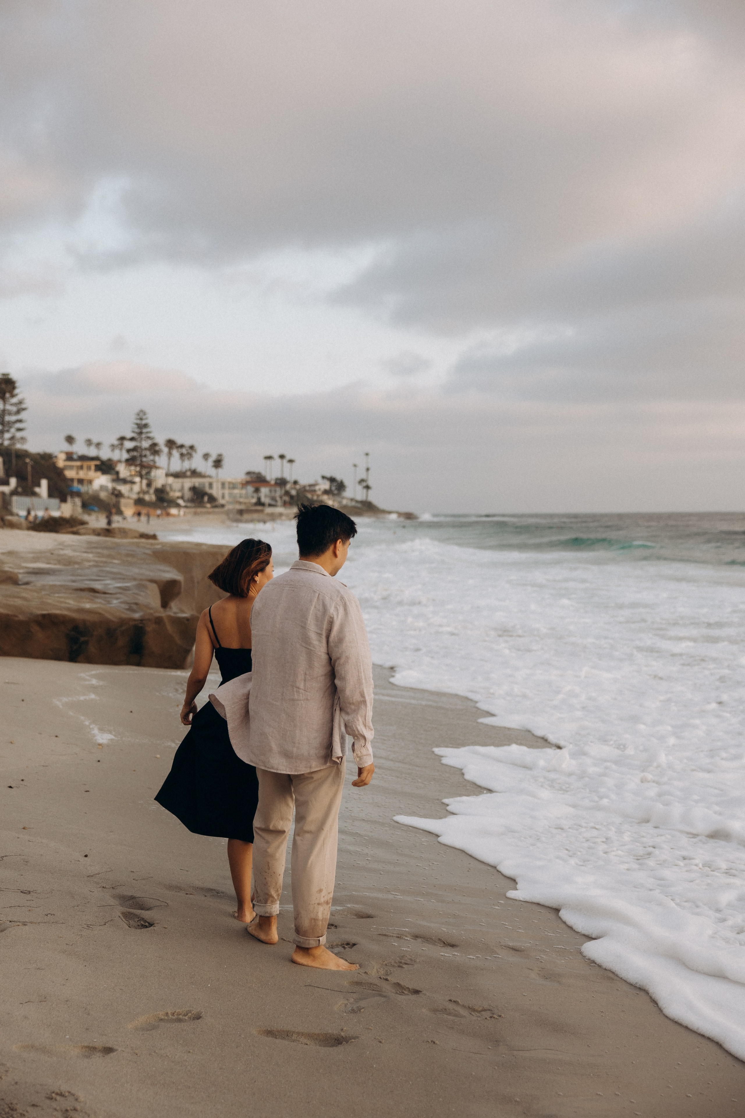 Dickson and Twinkle. Wedding and family photographer San Diego