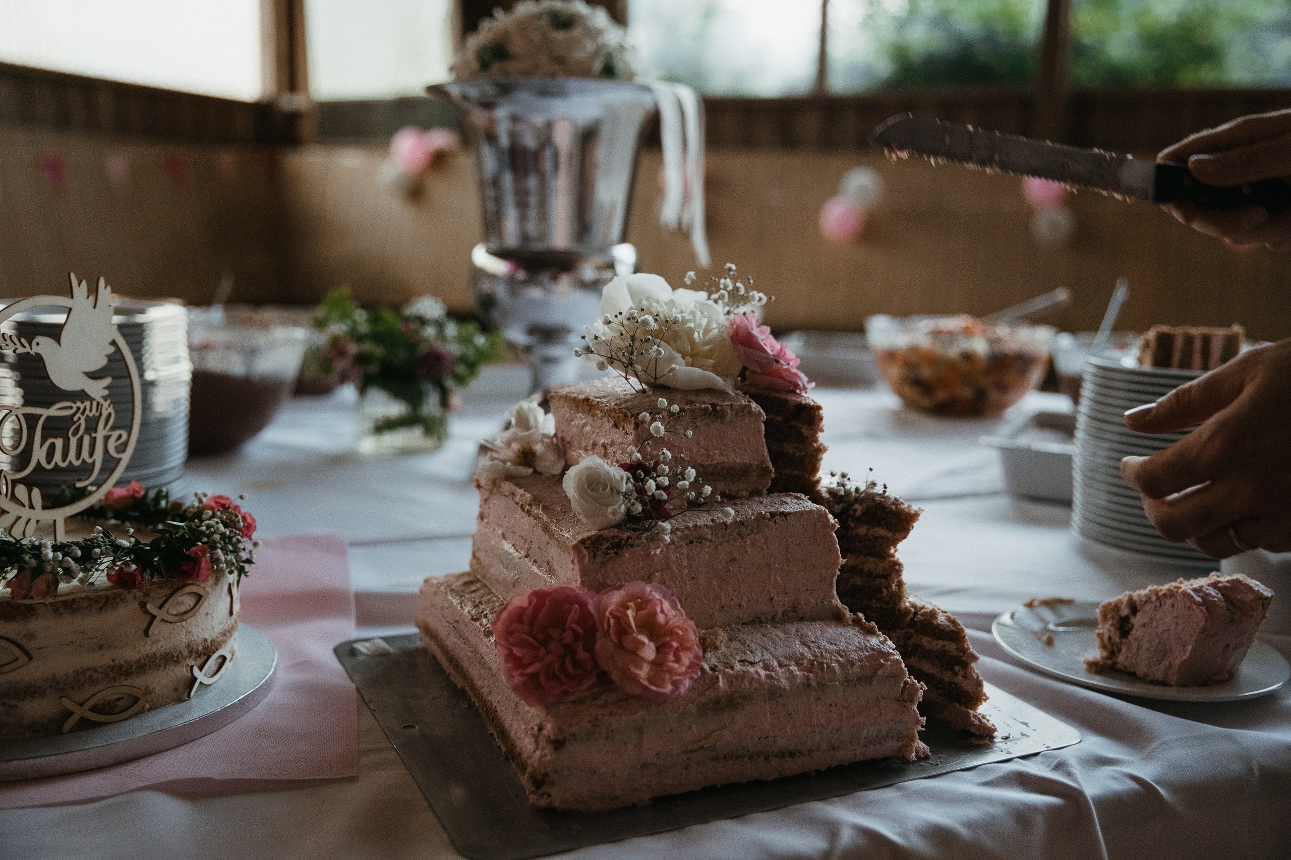 Rustikale Hochzeit & Taufe | Heiligenberg. Hochzeitsfotograf Bodensee & Allgäu | Liliana Berkut