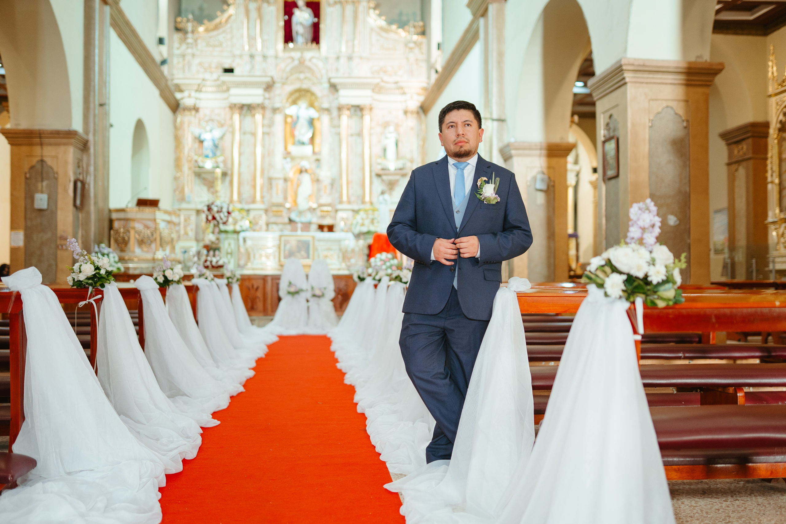 Pablo y Lizbeth. Fotógrafo de bodas en Loja Ecuador | Piero Alvarez PH