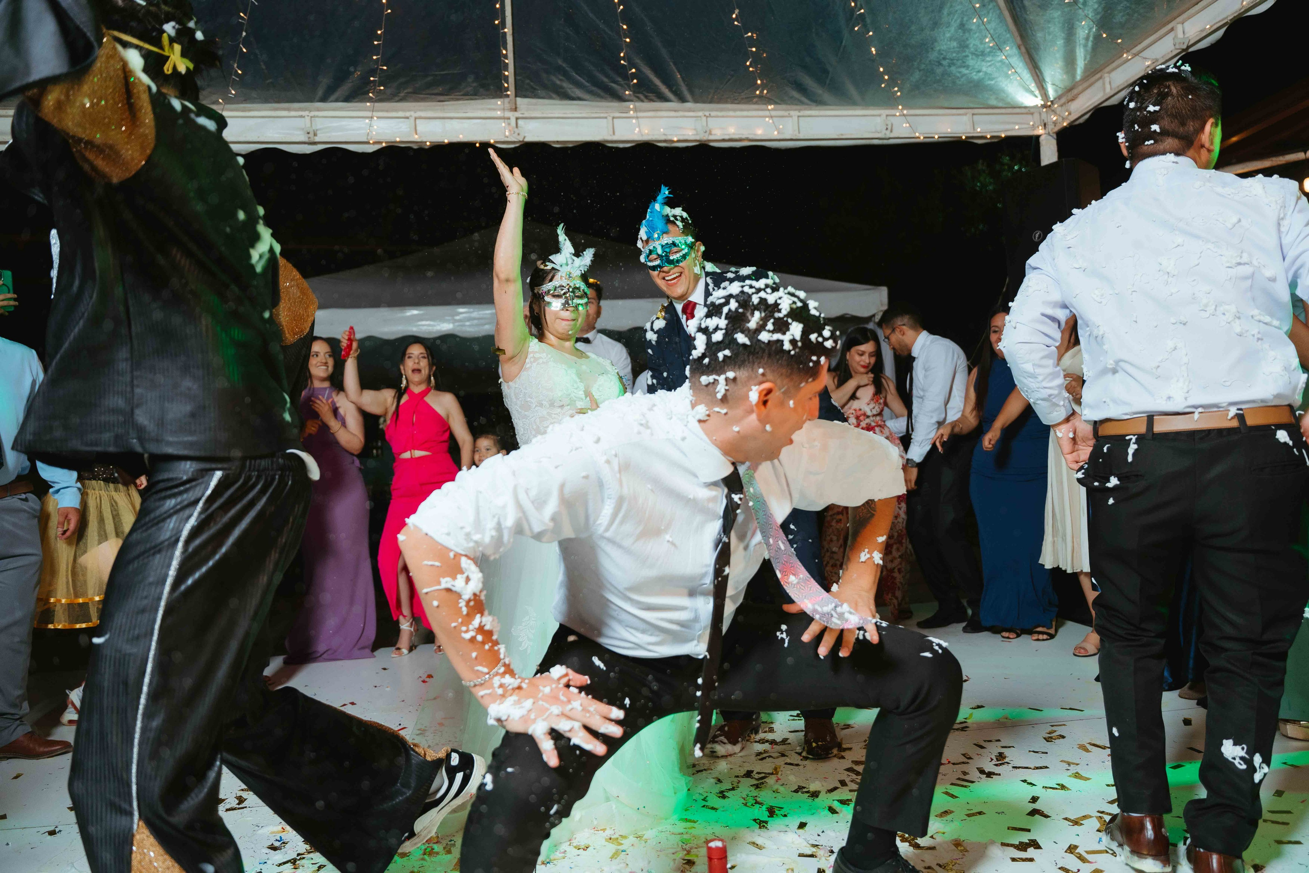 Jennifer y Vladimir. Fotógrafo de bodas en Loja Ecuador | Piero Alvarez PH