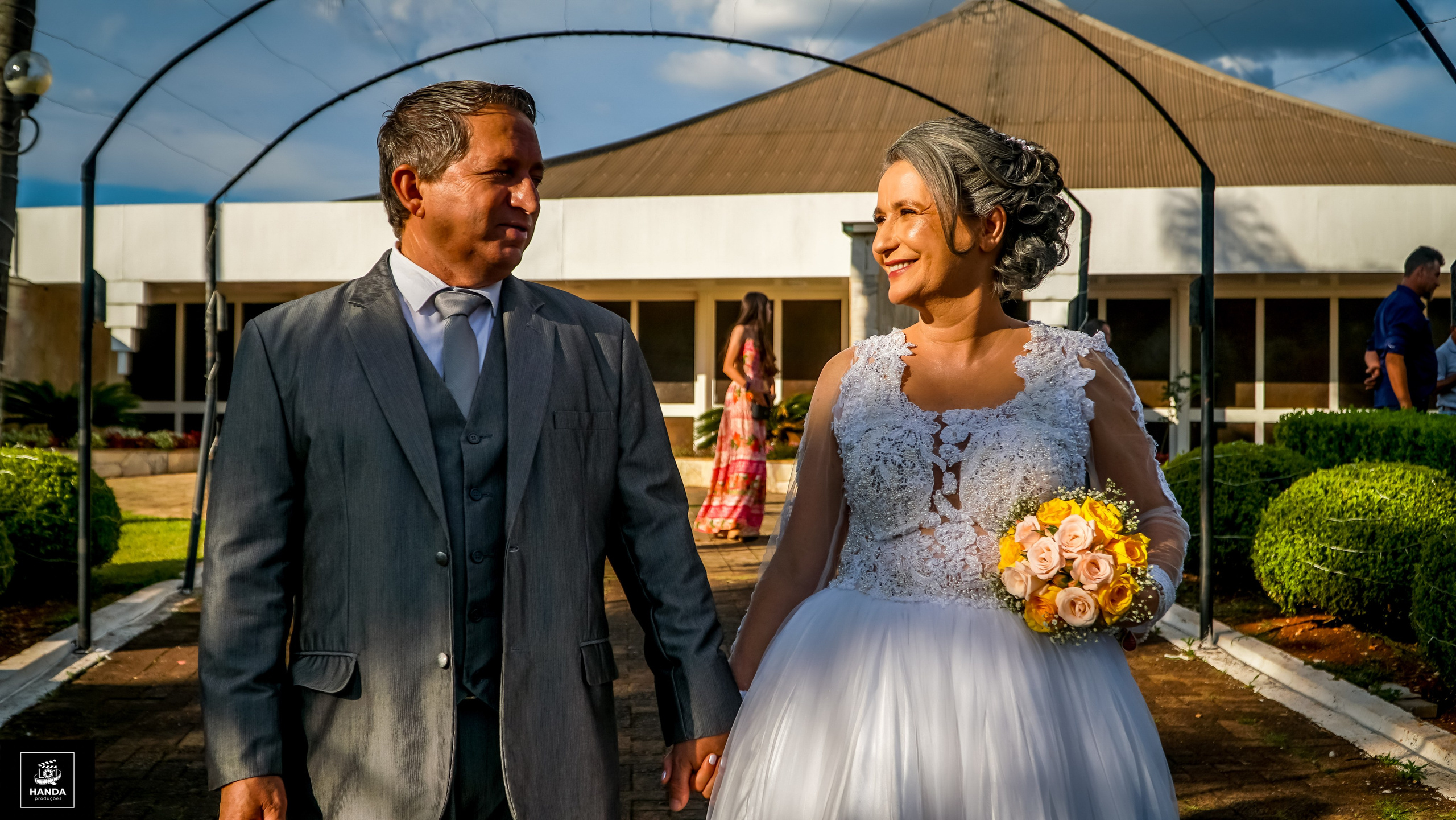 Pedro e Teresinha. Handa Produções