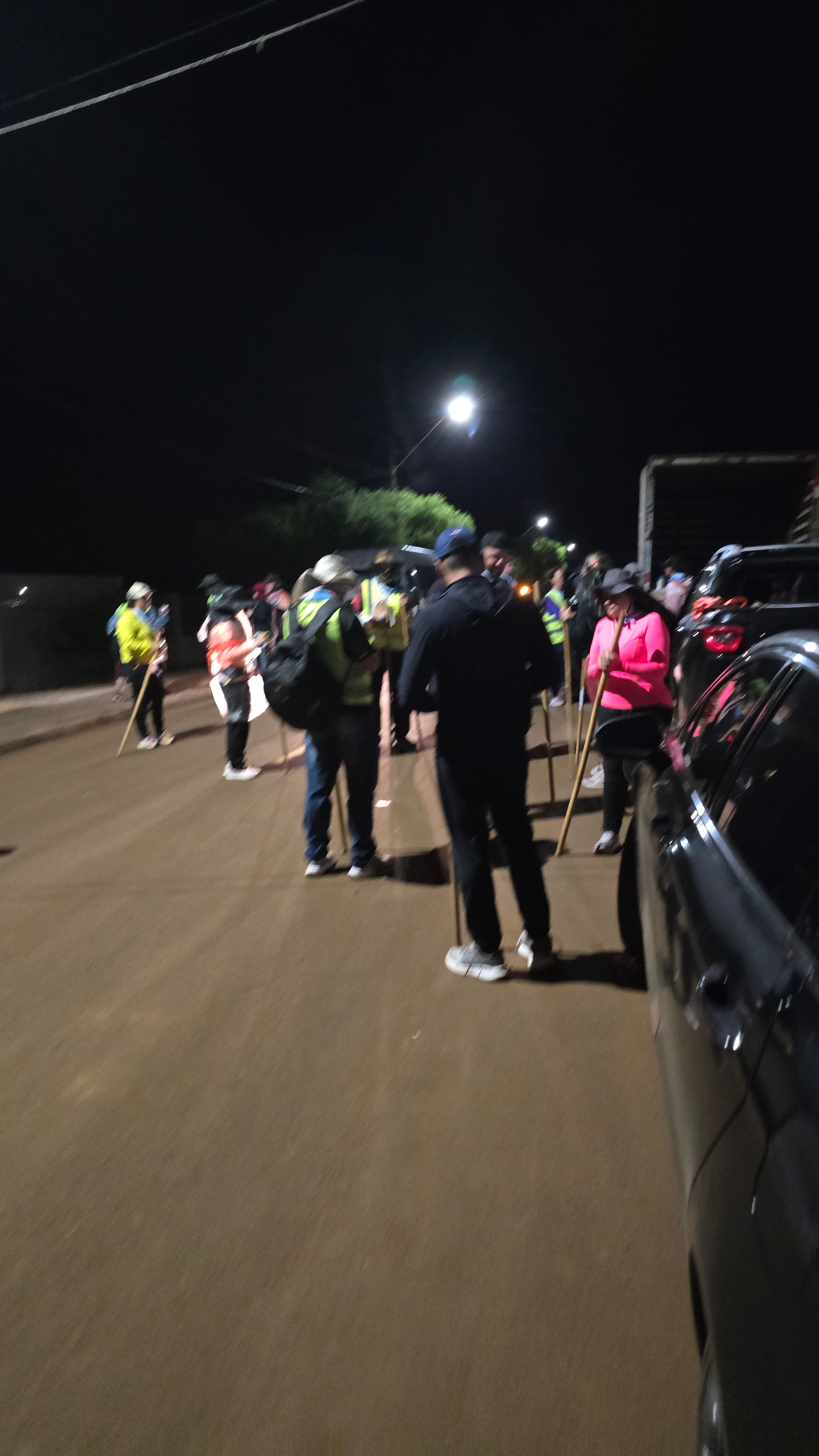 Peregrinação Nossa Senhora de Belém. Handa Produções
