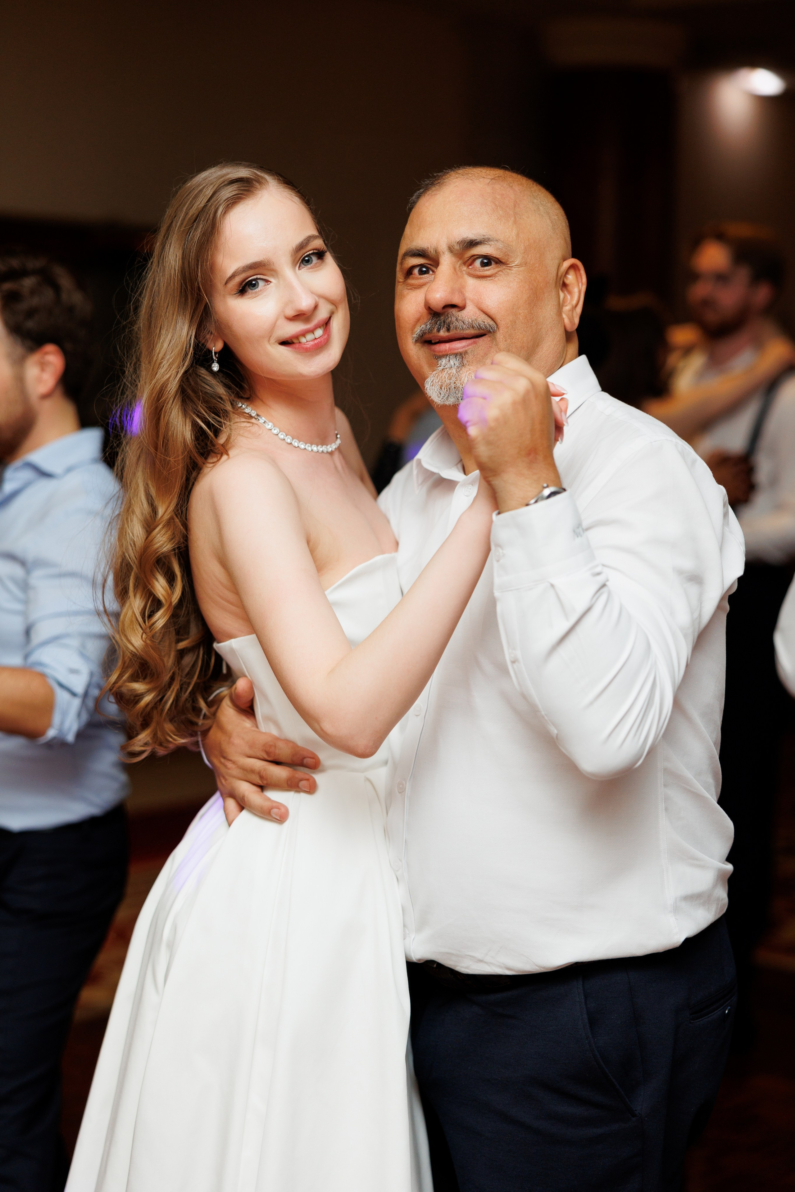 Marriott Champs-Élysées, Doina & Aytaç