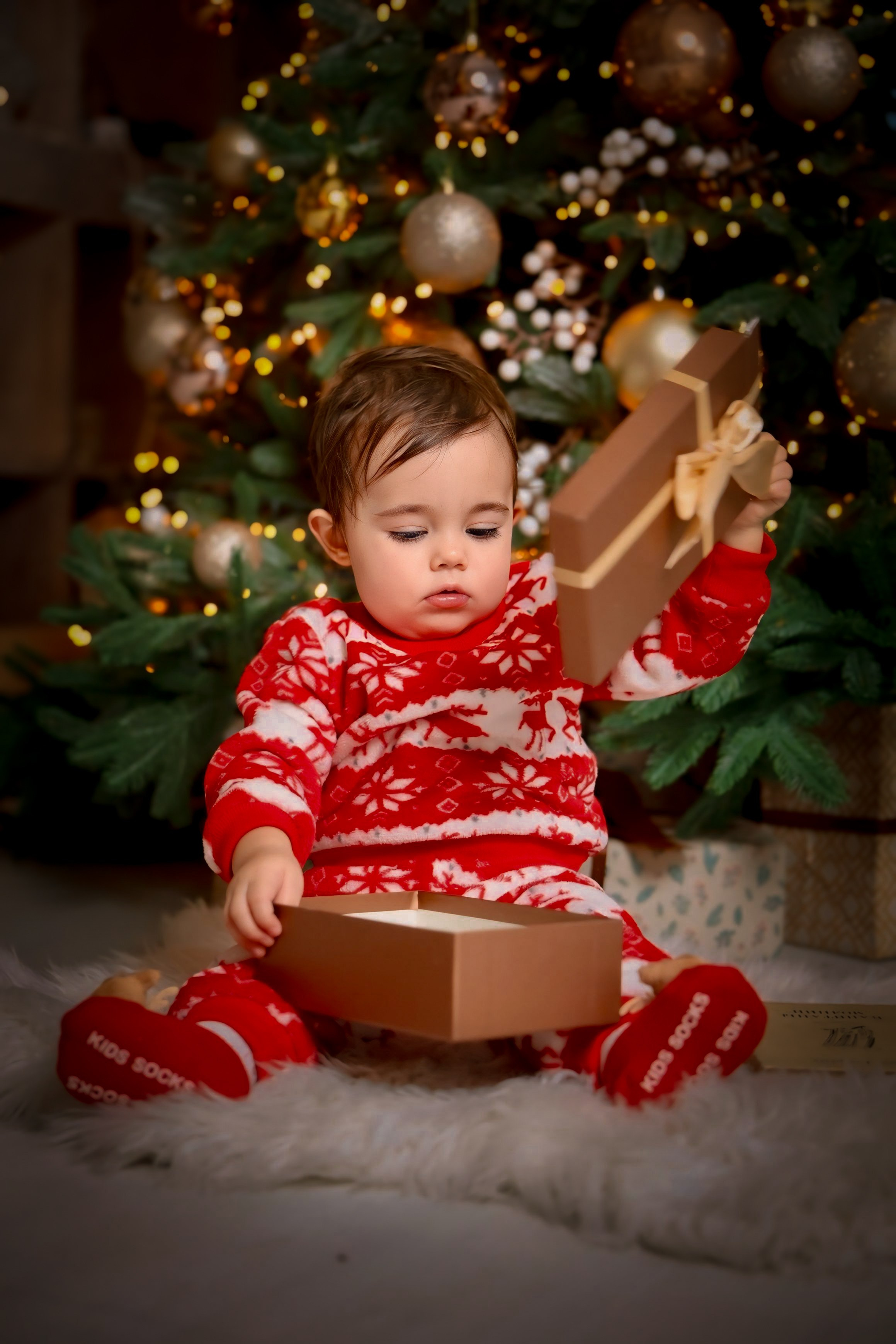 Новогодние 2025-2026. Съемка церковных таинств — АЛИНА ФЕТУ