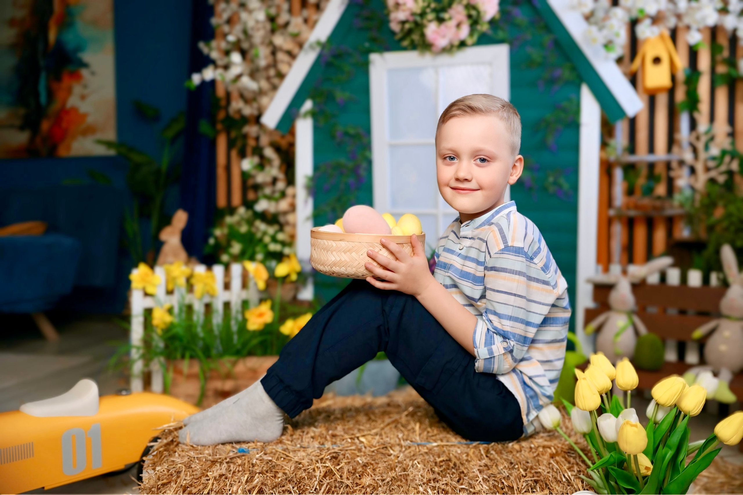 Семейные. Съемка церковных таинств — АЛИНА ФЕТУ