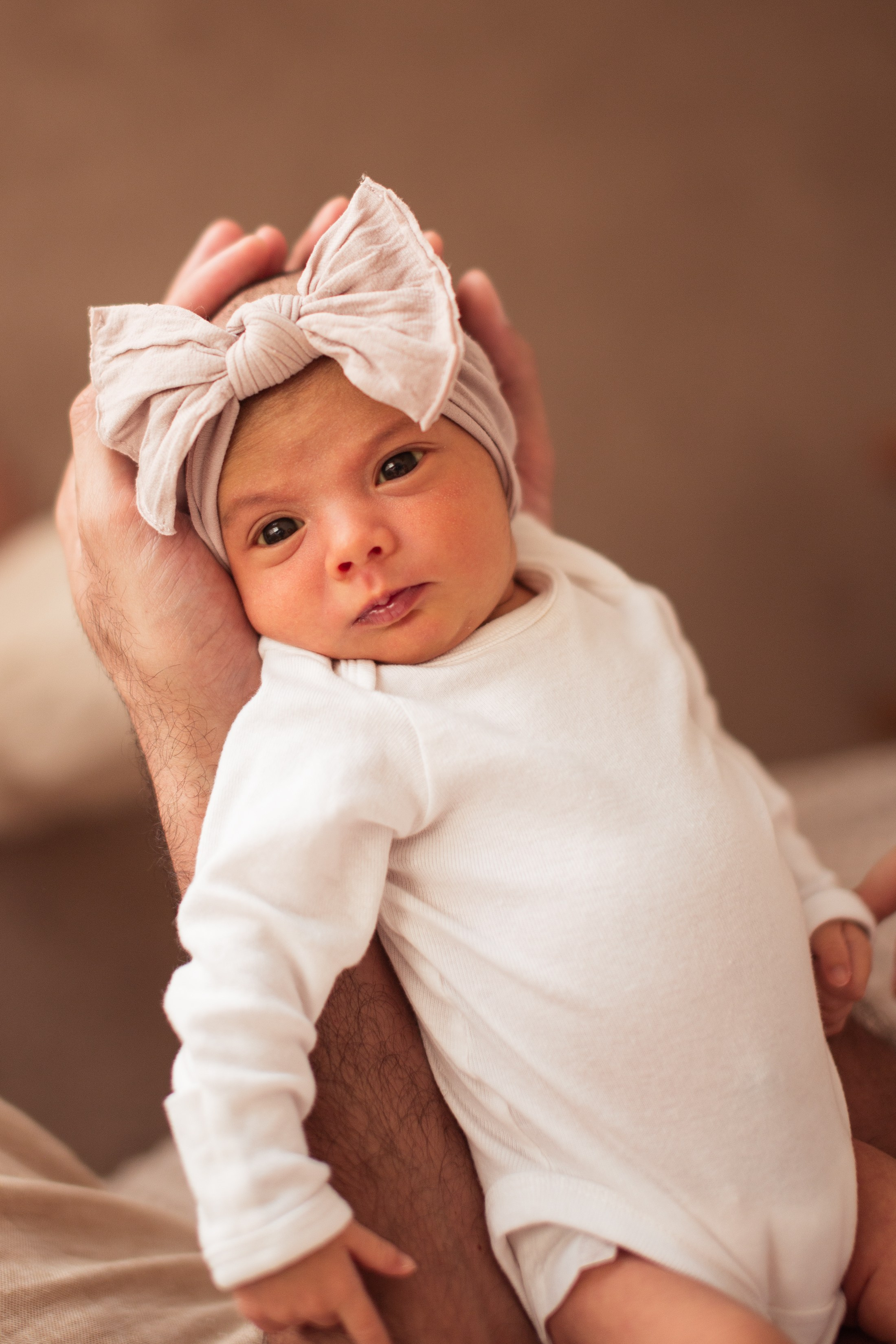 Baby Ayla Elba. Wedding & elopement photographer Viktoriya Kravtsov. Las Vegas