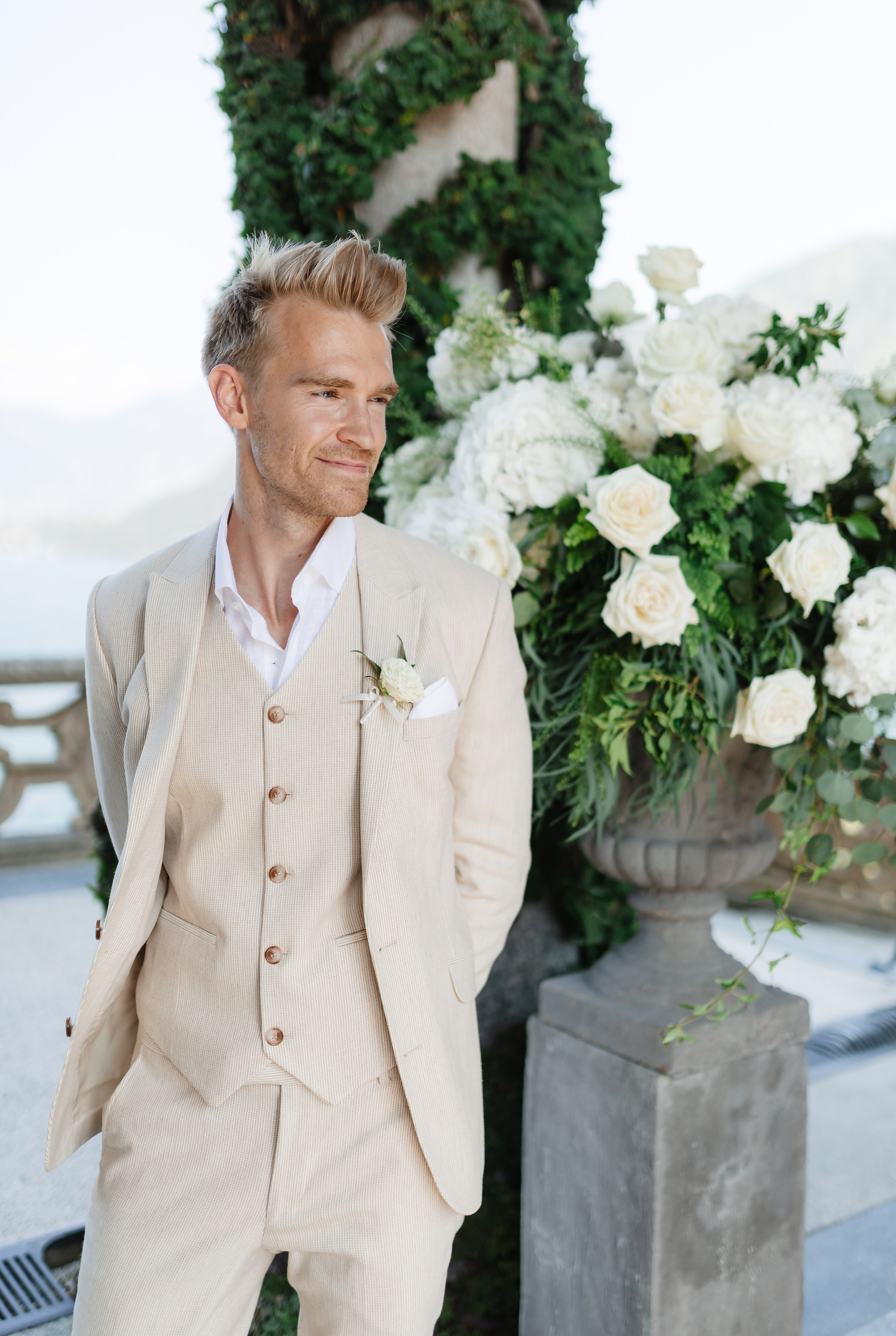 Naila & Oliver’s Wedding at Villa Balbianello, Lake Como. YES I DO PRODUCTION — Wedding photography&videography