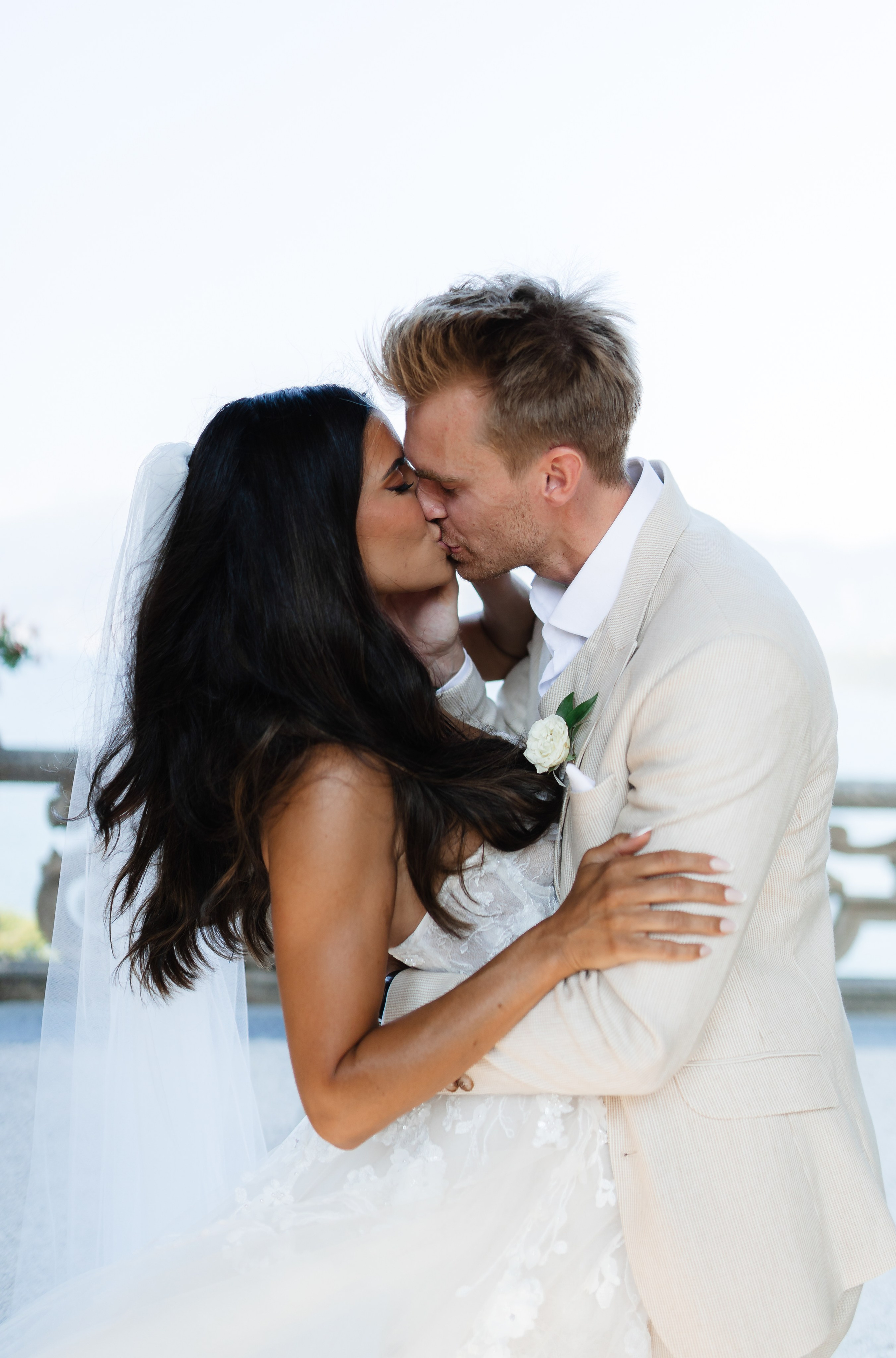 Naila & Oliver’s Wedding at Villa Balbianello, Lake Como. YES I DO PRODUCTION — Wedding photography&videography