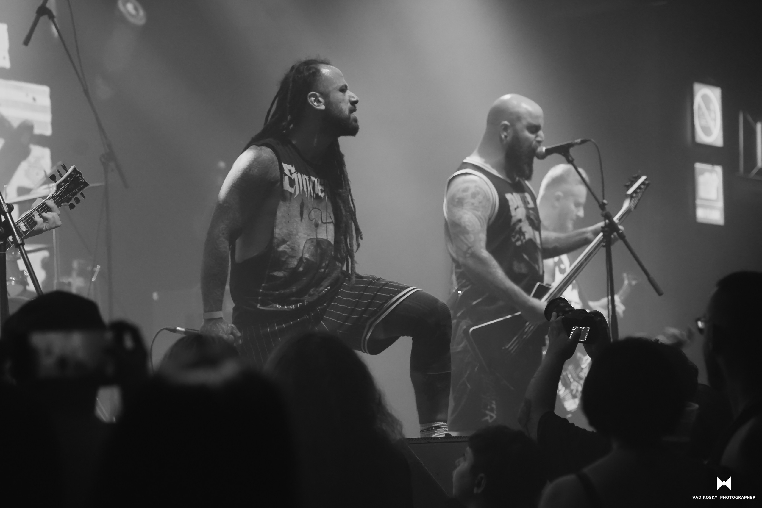 Eternal struggle — “Gagarin " TLV 16.08.25. Vad Kosky Photographer