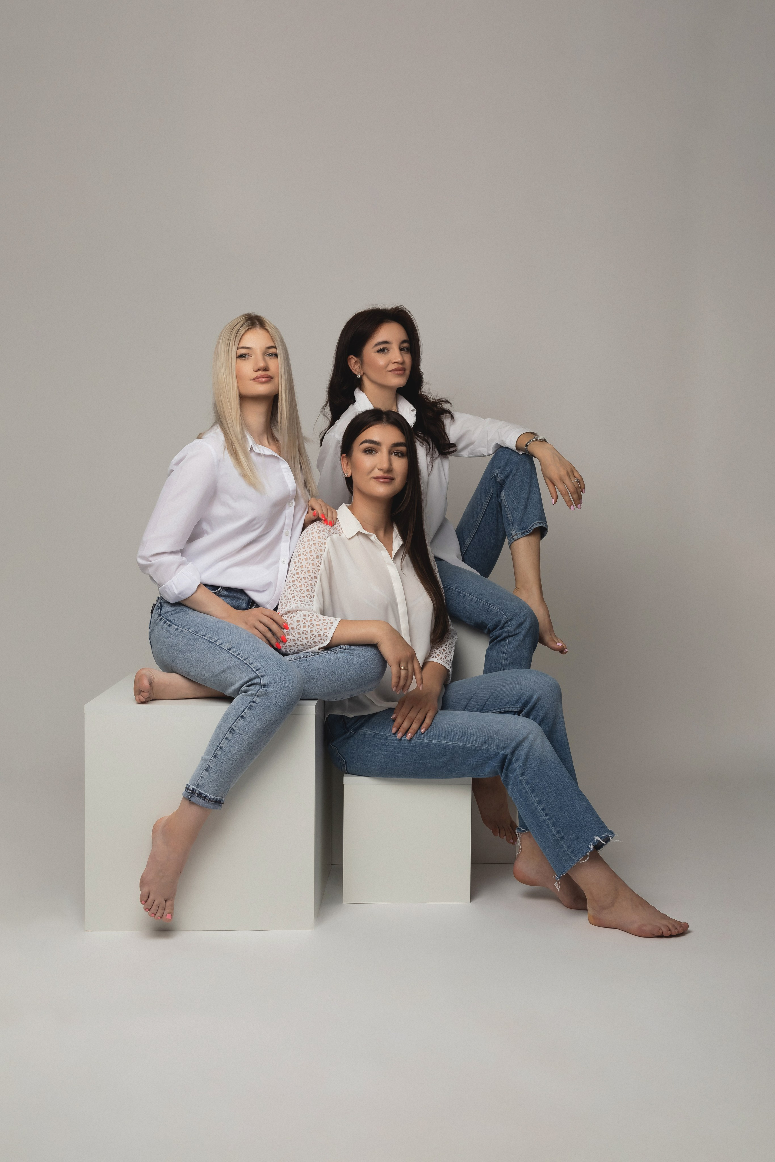 Content. Fotograf de familie la Ungheni și Reggio-Emilia, Alessia Slivca