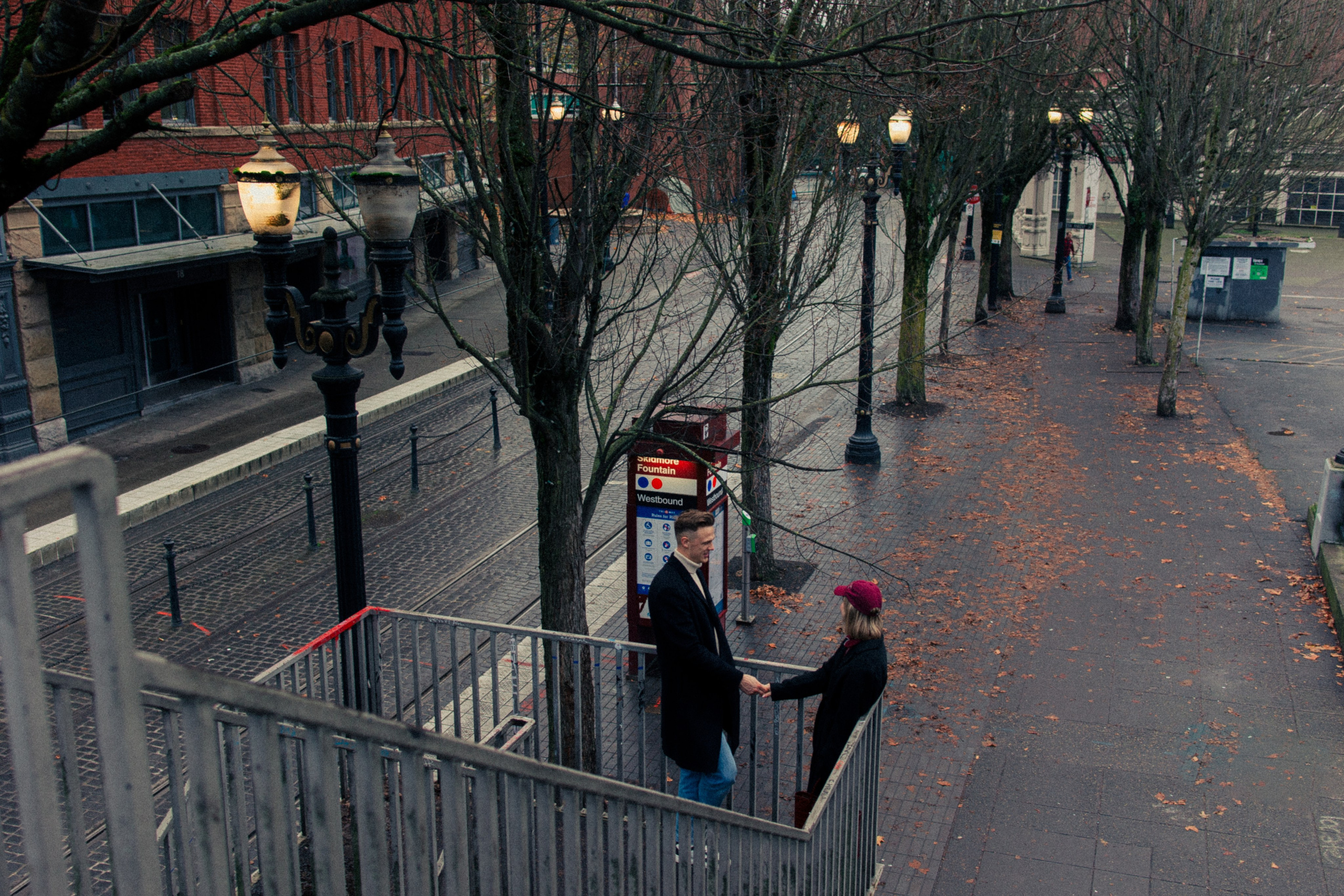 Cinematic. Family photographer Oregon — Washington